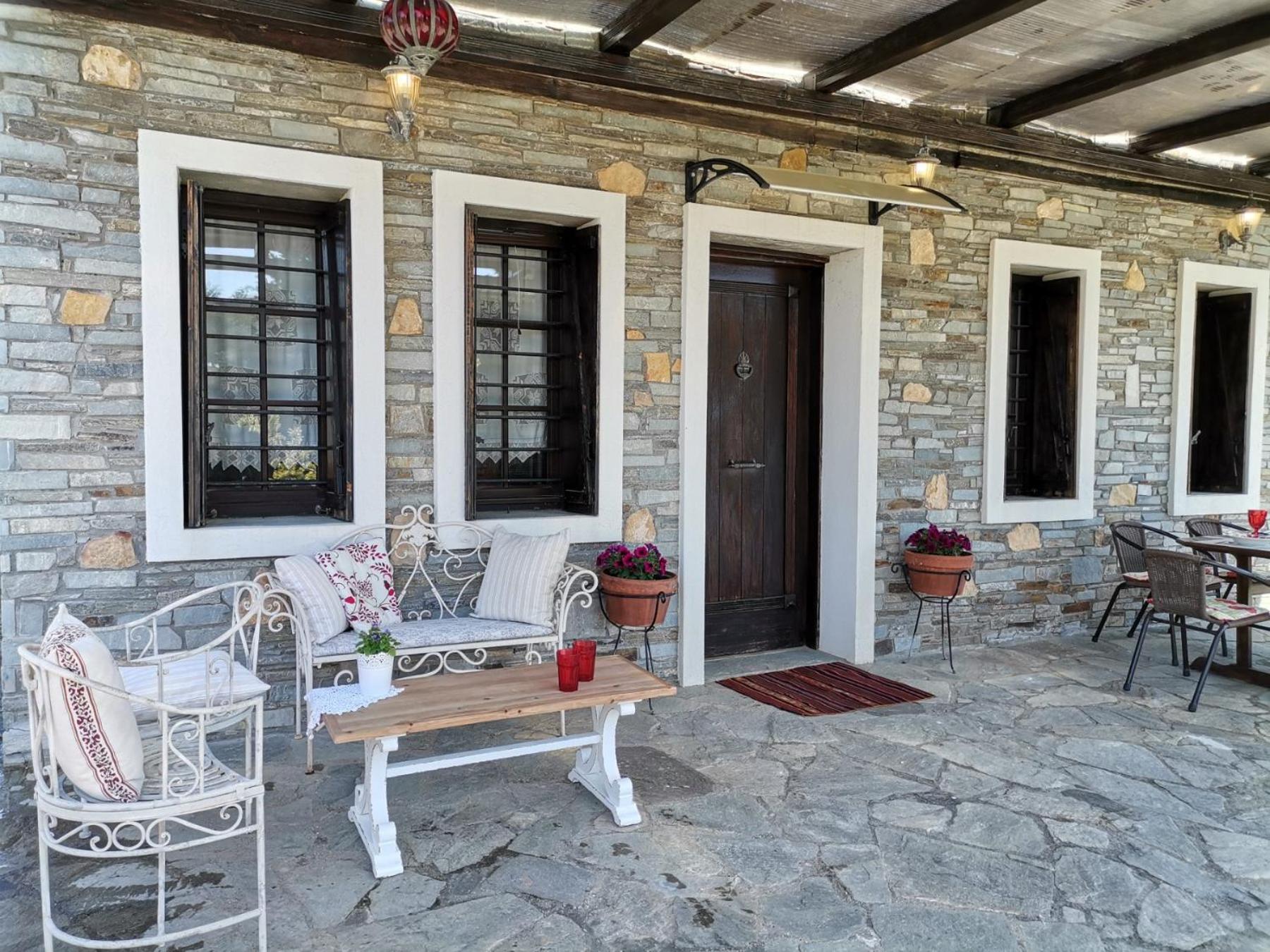 Maronia Luxury Villa