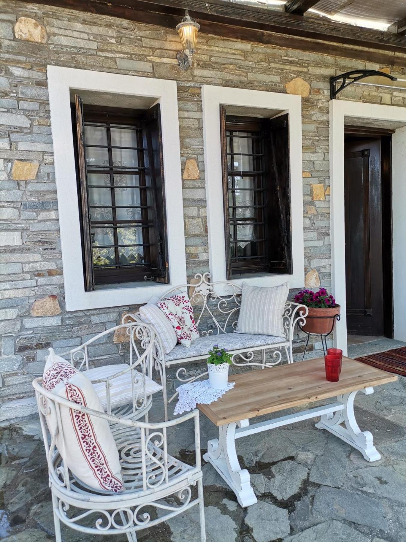 Maronia Luxury Villa
