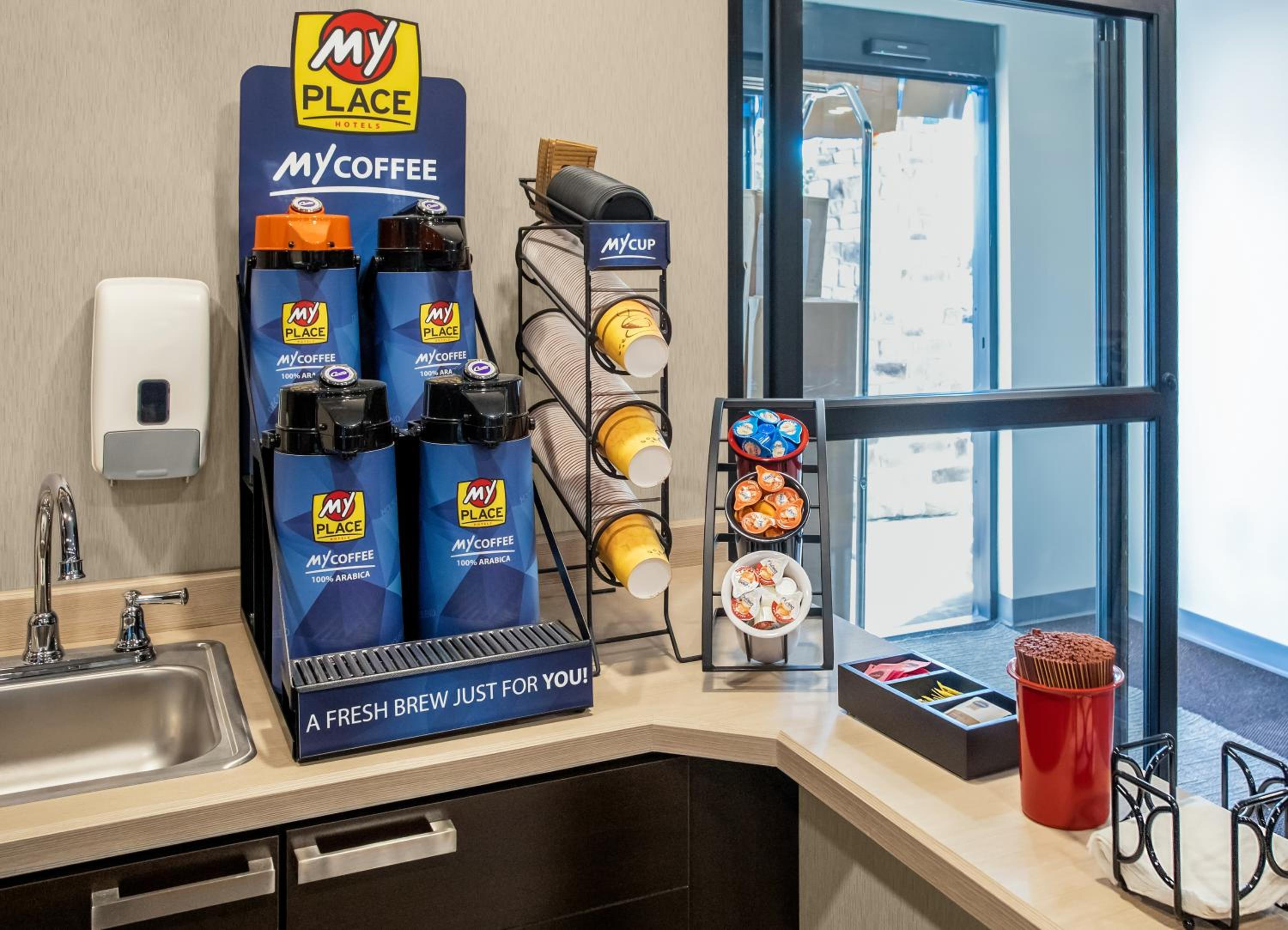 My Place Hotel-Davenport/Quad Cities, IA