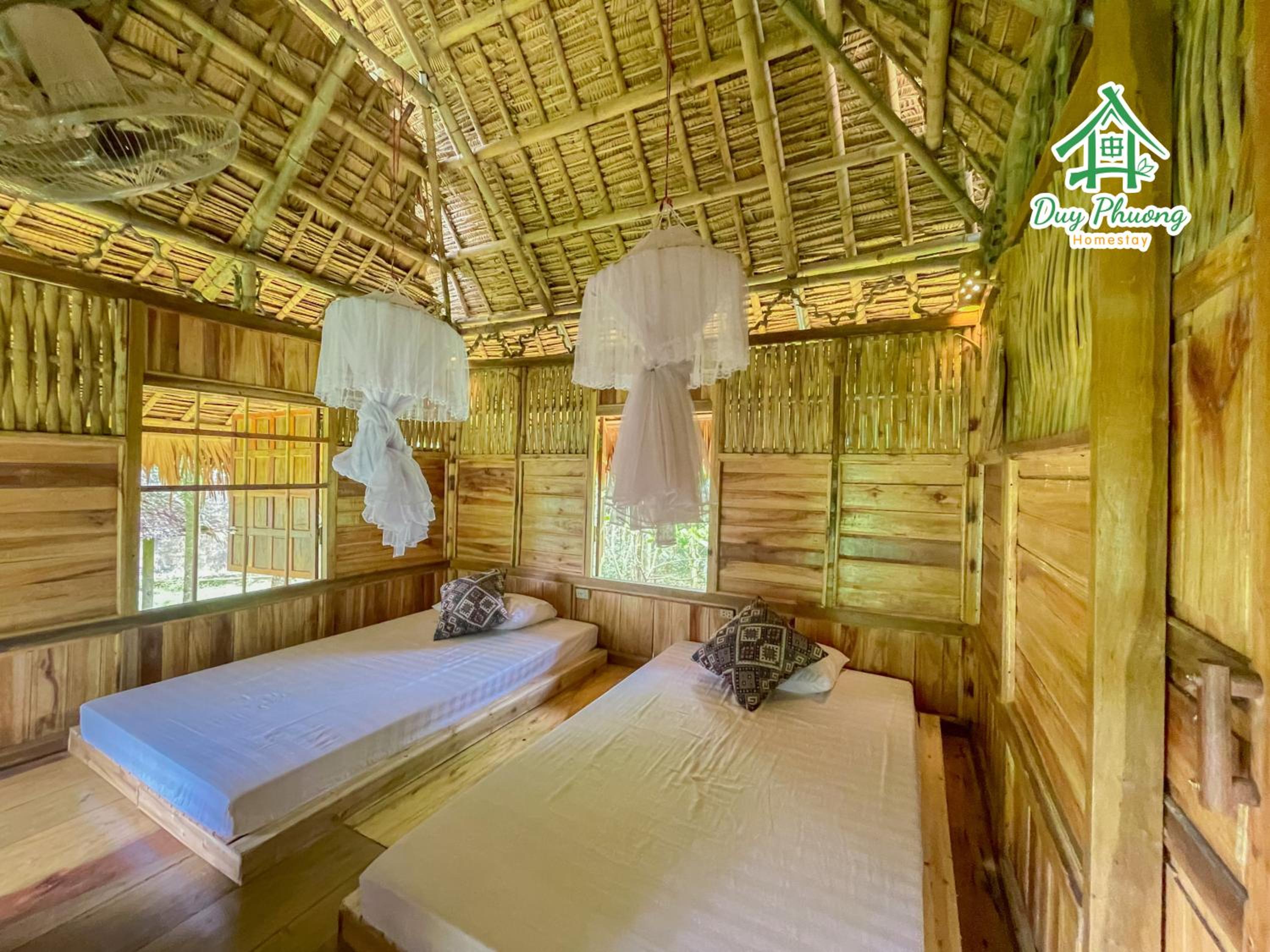 Pu Luong - Duy Phuong Homestay