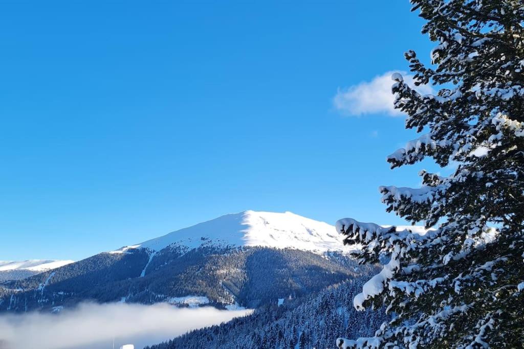 Idyllische Zirbenholz Alpin Huette