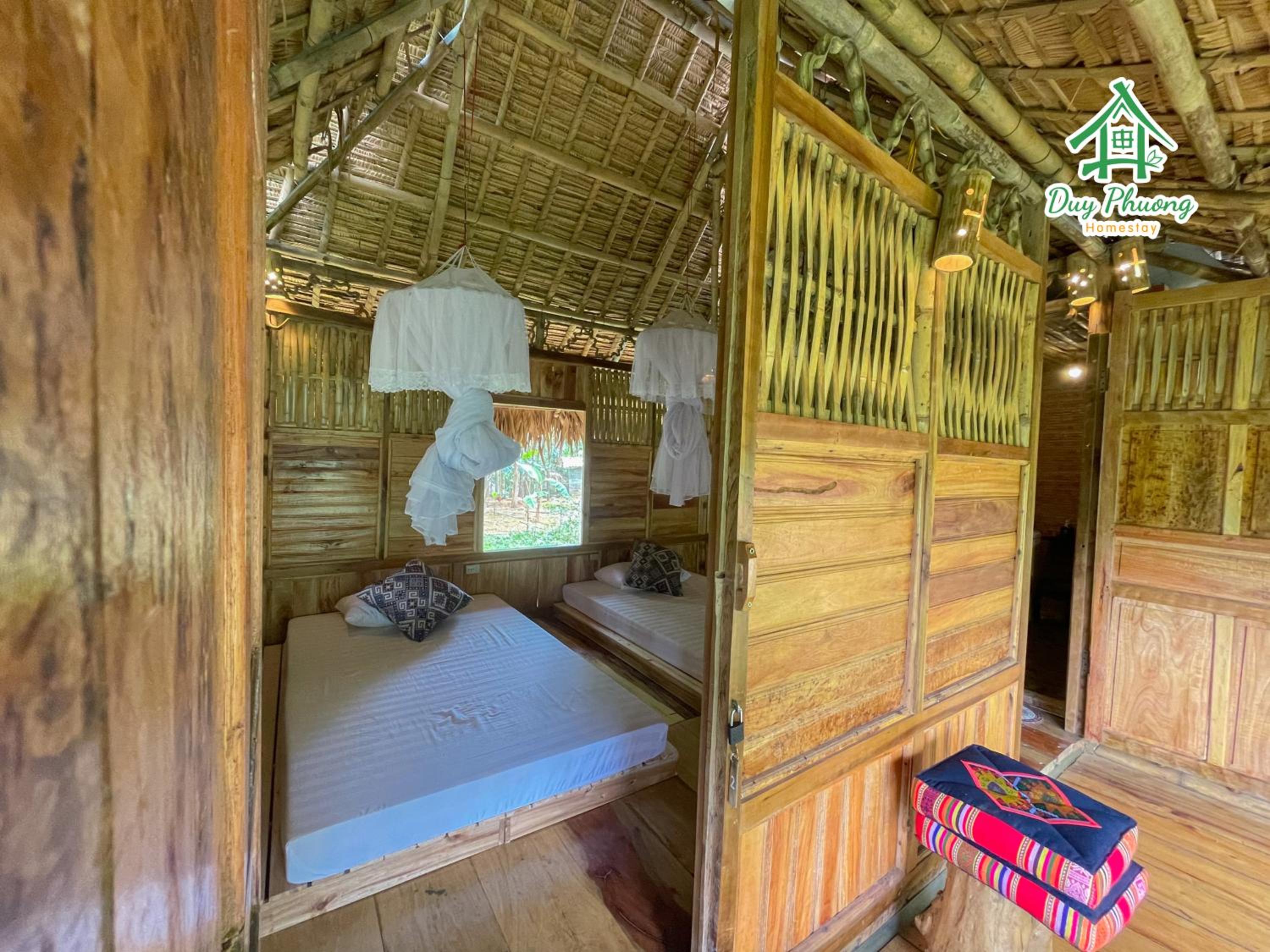 Pu Luong - Duy Phuong Homestay