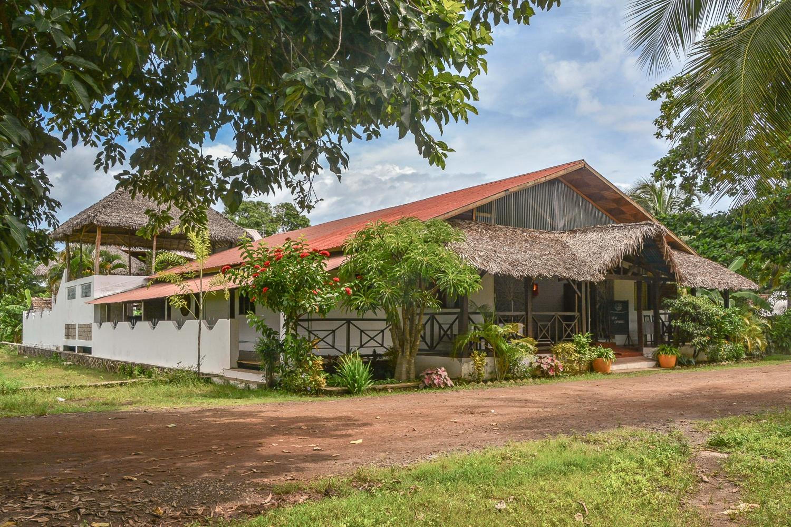 A casa di Giorgia lodge Nosy be Andilana view 4