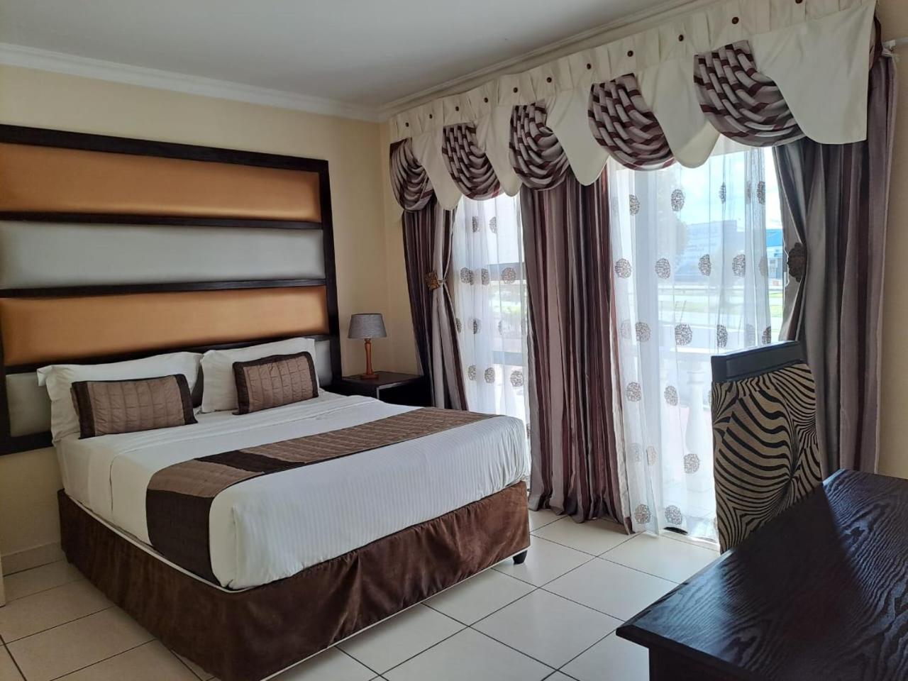 Ecotel OR Tambo Airport