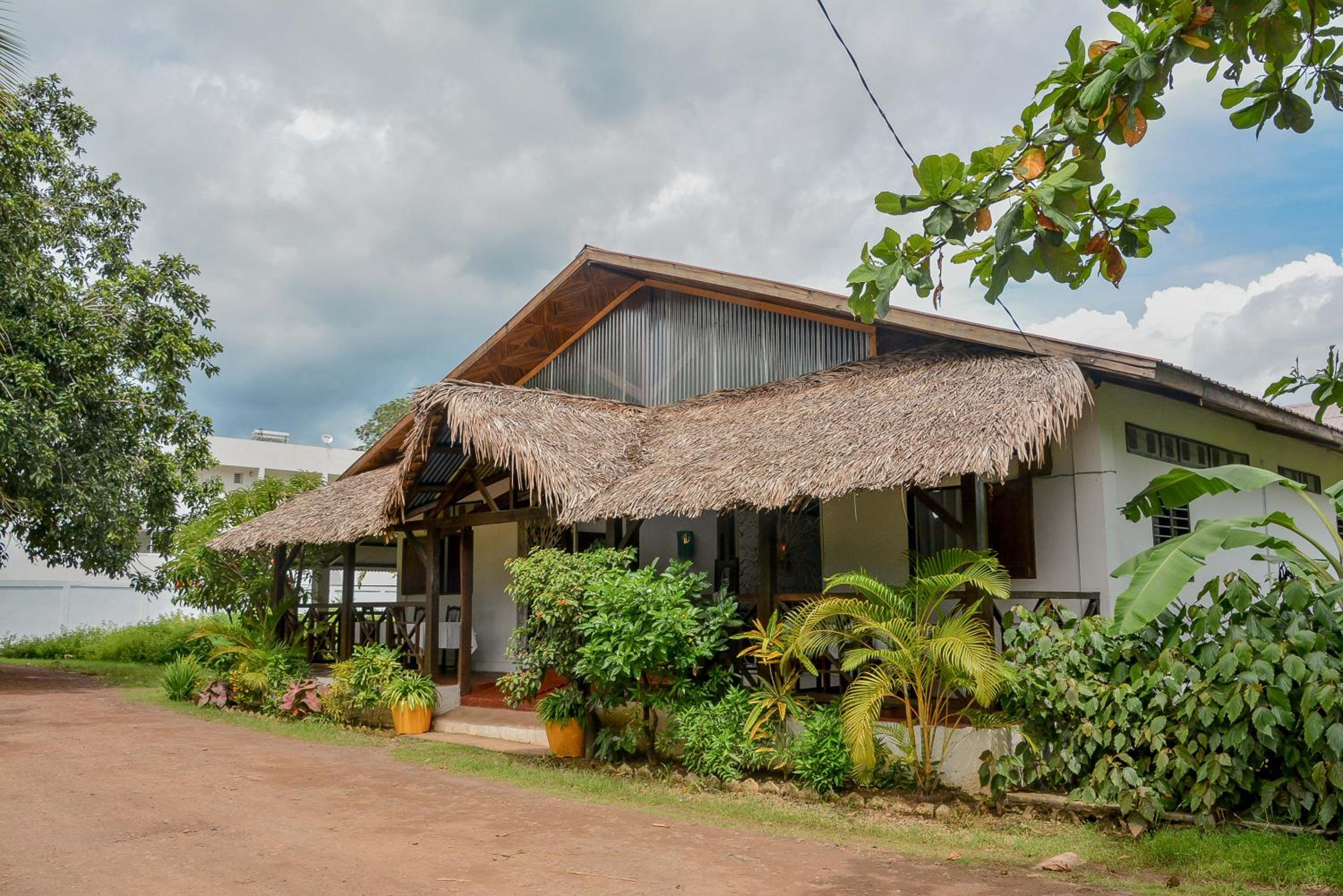 A casa di Giorgia lodge Nosy be Andilana view 5