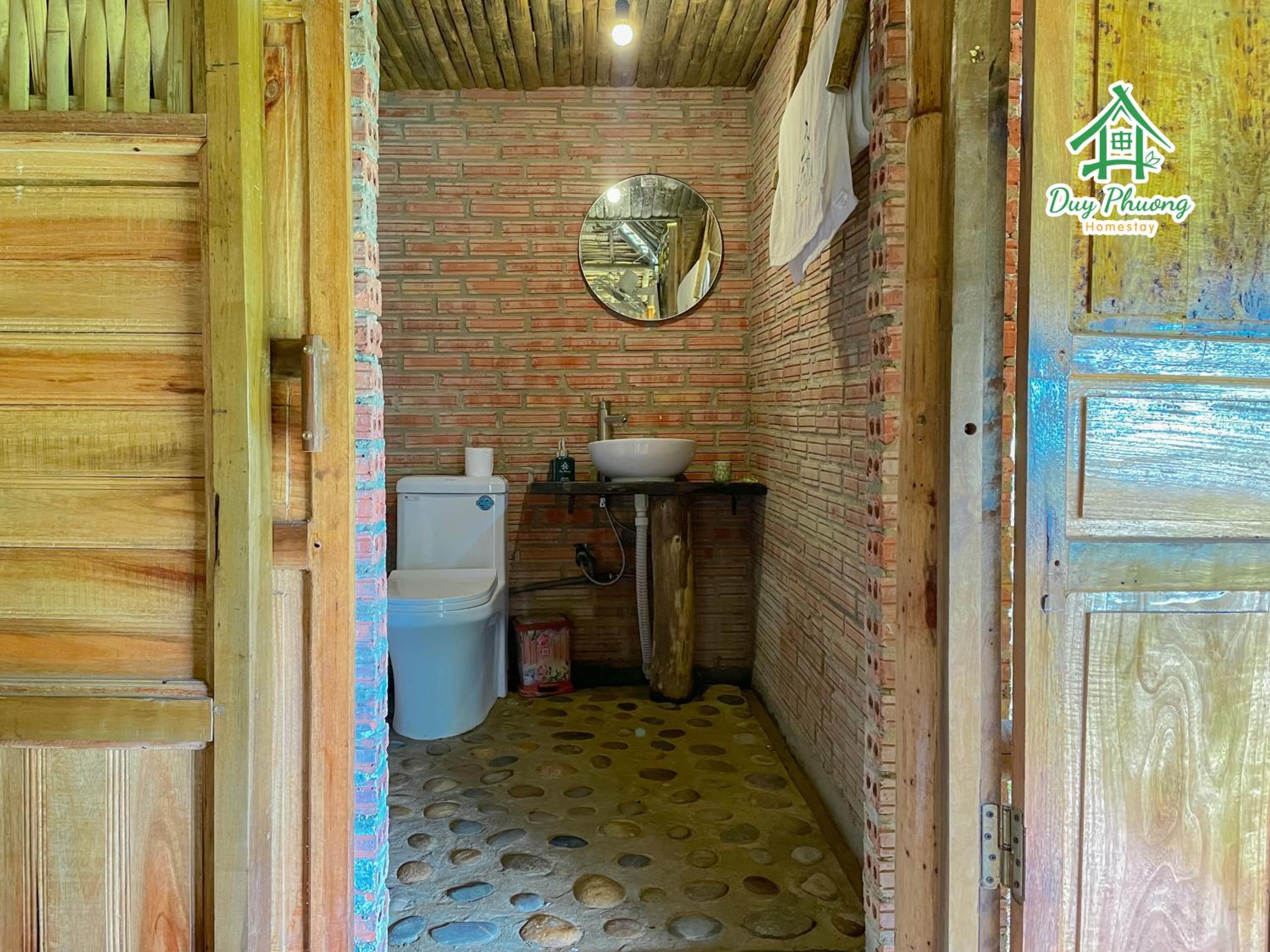 Pu Luong - Duy Phuong Homestay