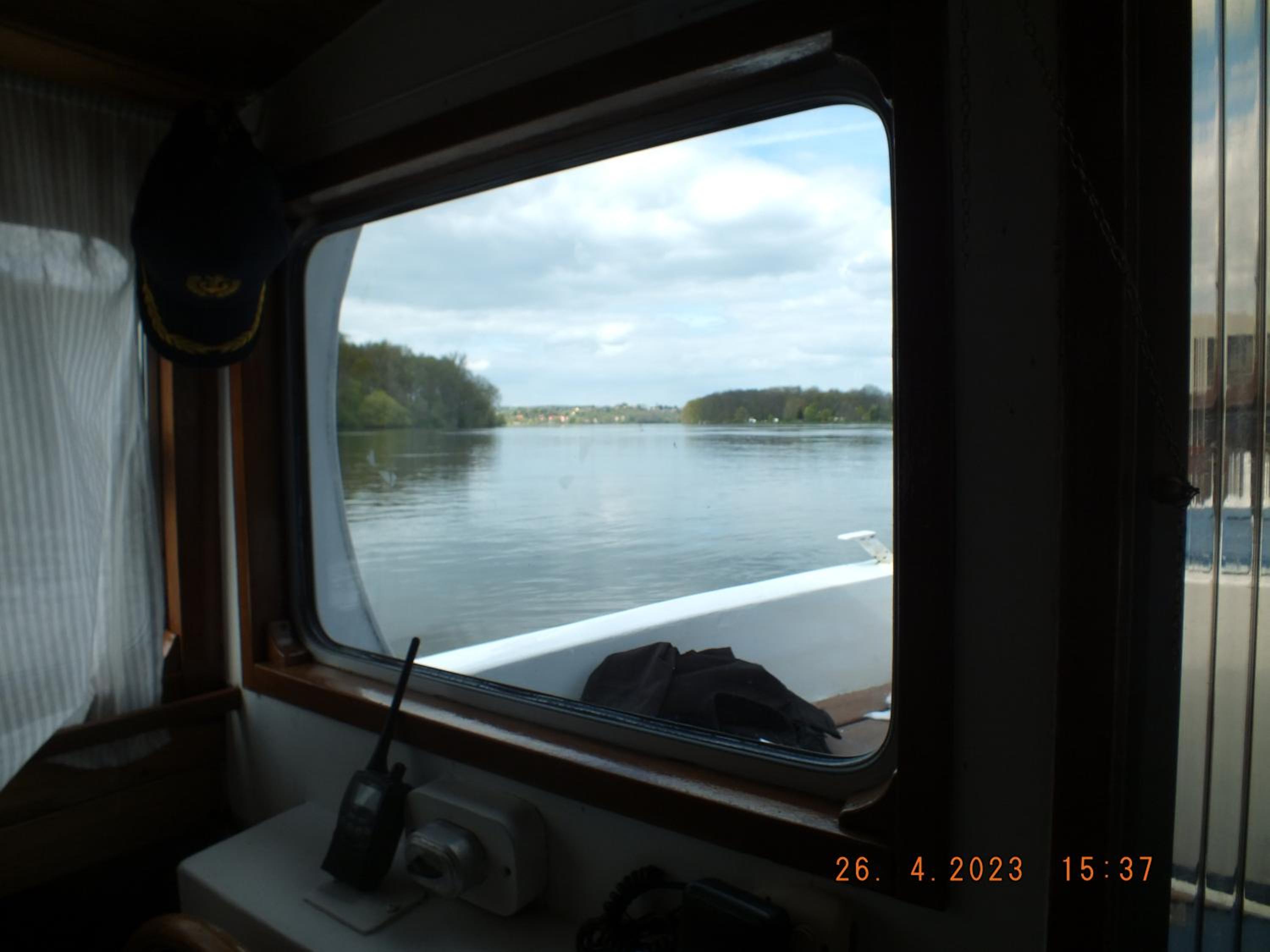 Zouw Hausboat Zakotven -pouze ubytovaní