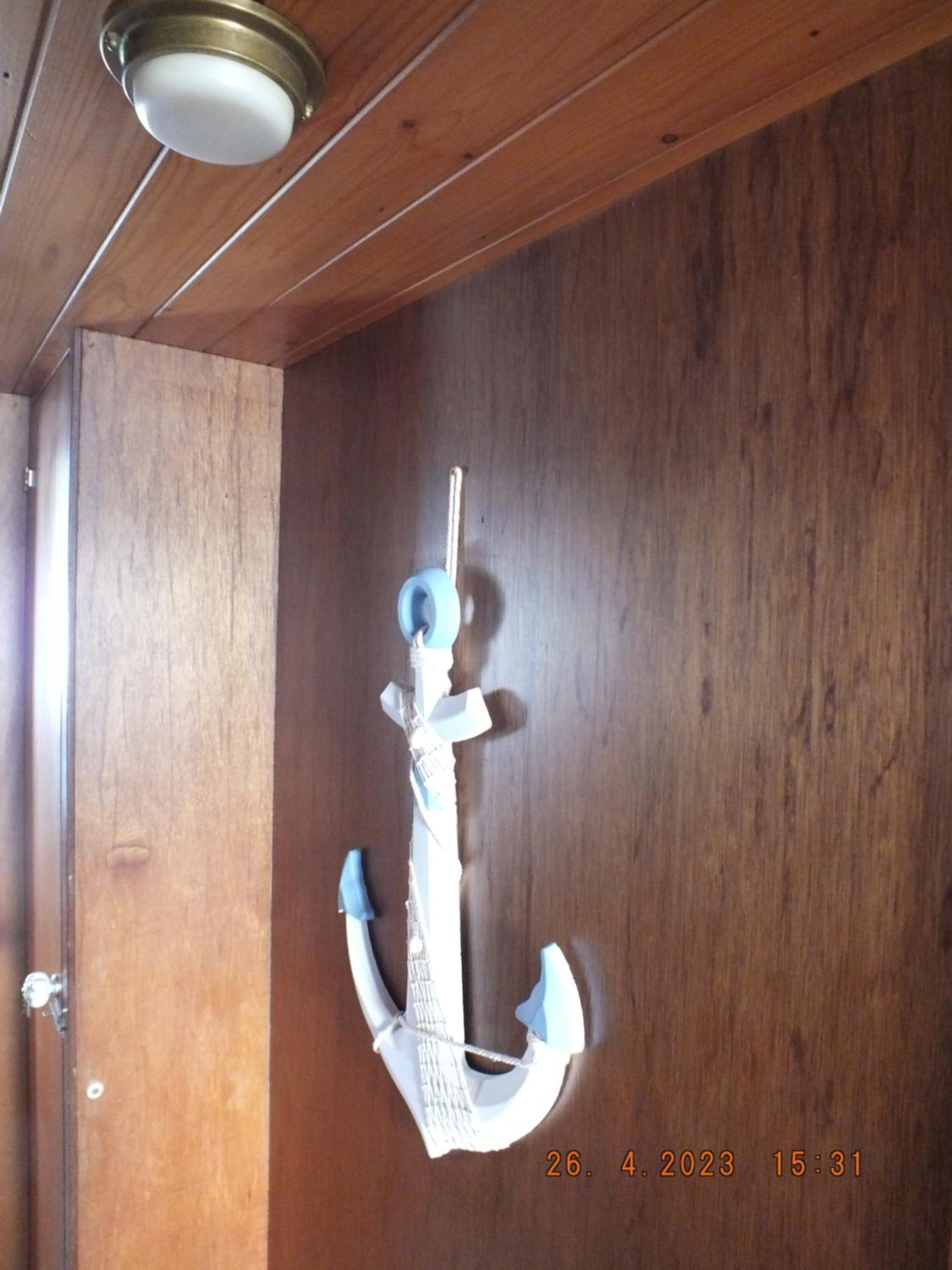 Zouw Hausboat Zakotven -pouze ubytovaní