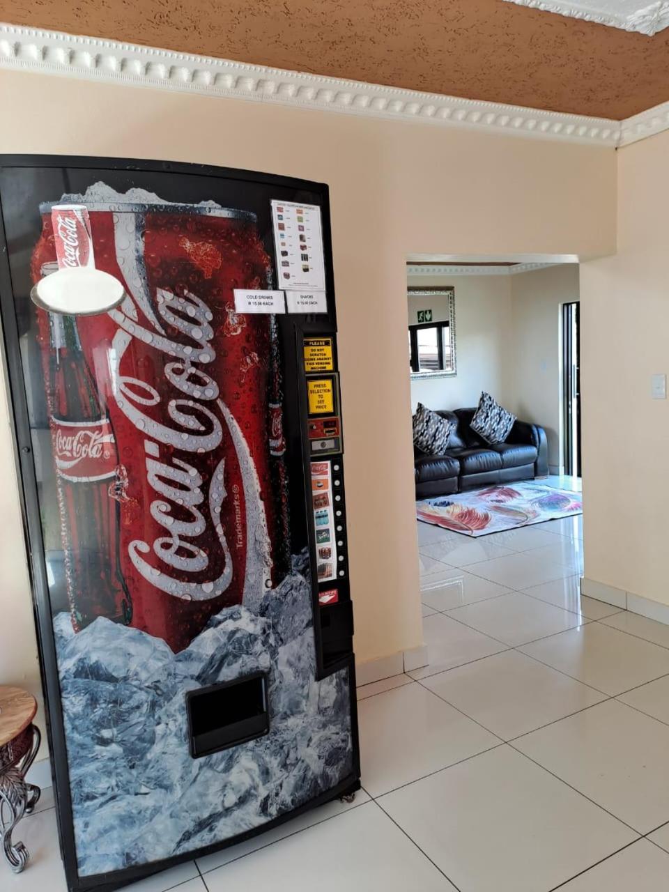 Ecotel OR Tambo Airport