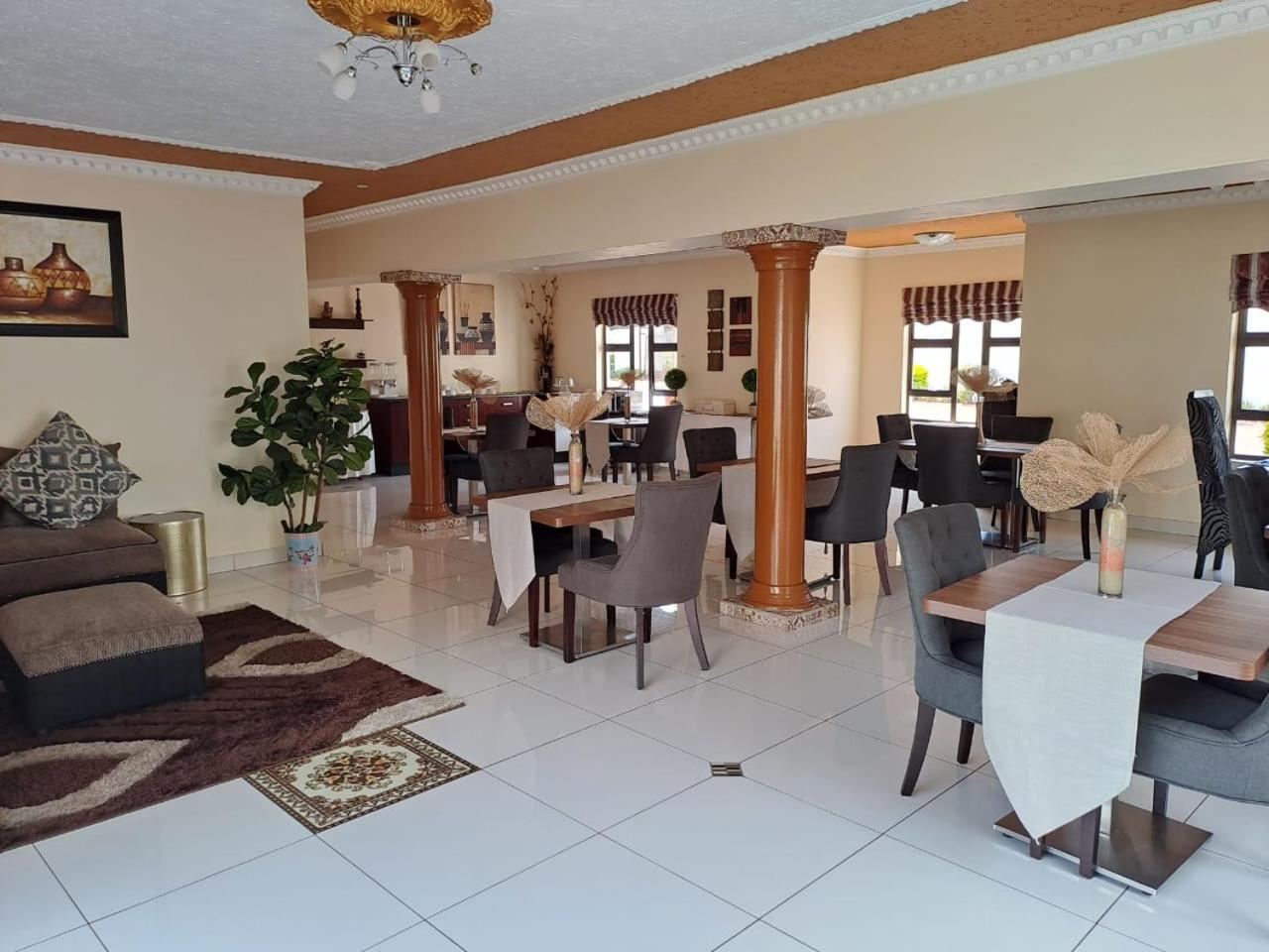 Ecotel OR Tambo Airport
