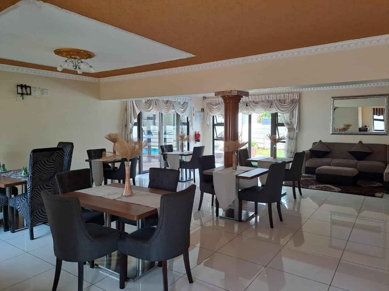 Ecotel OR Tambo Airport