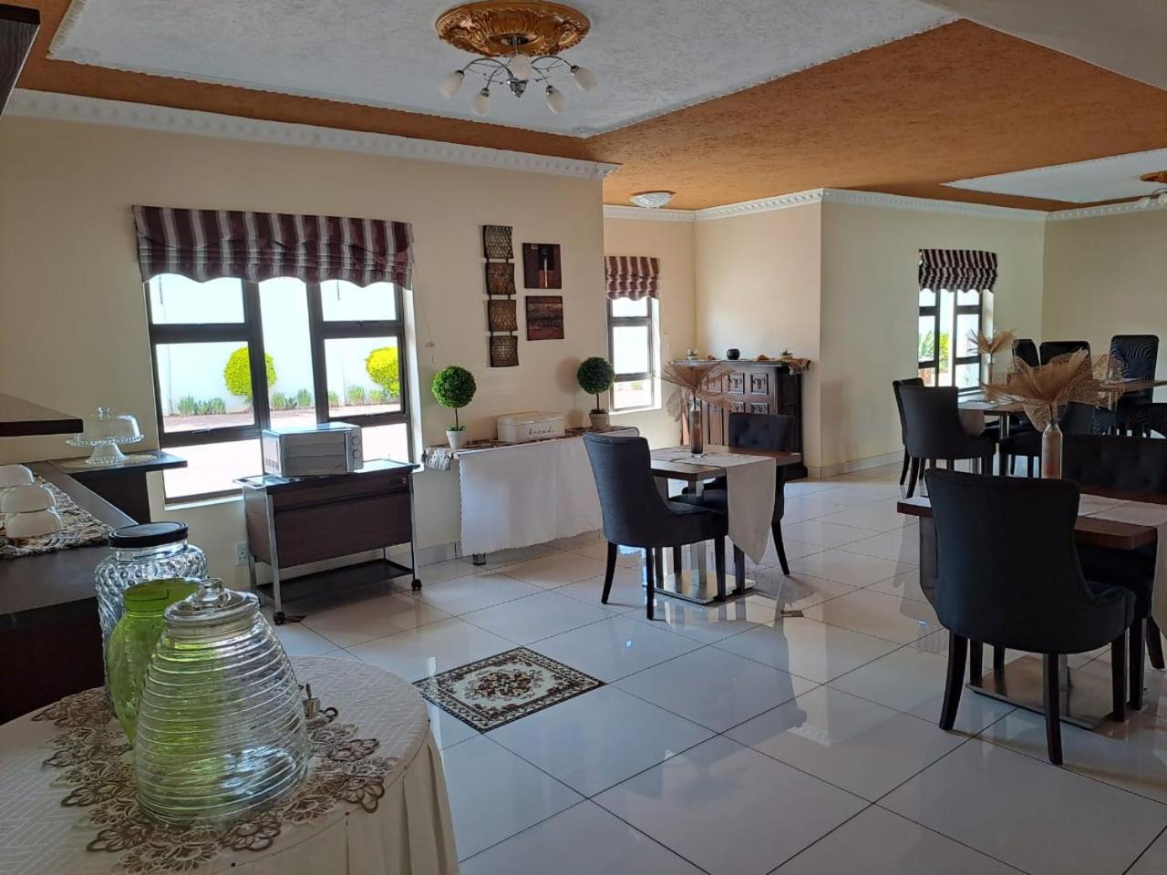 Ecotel OR Tambo Airport