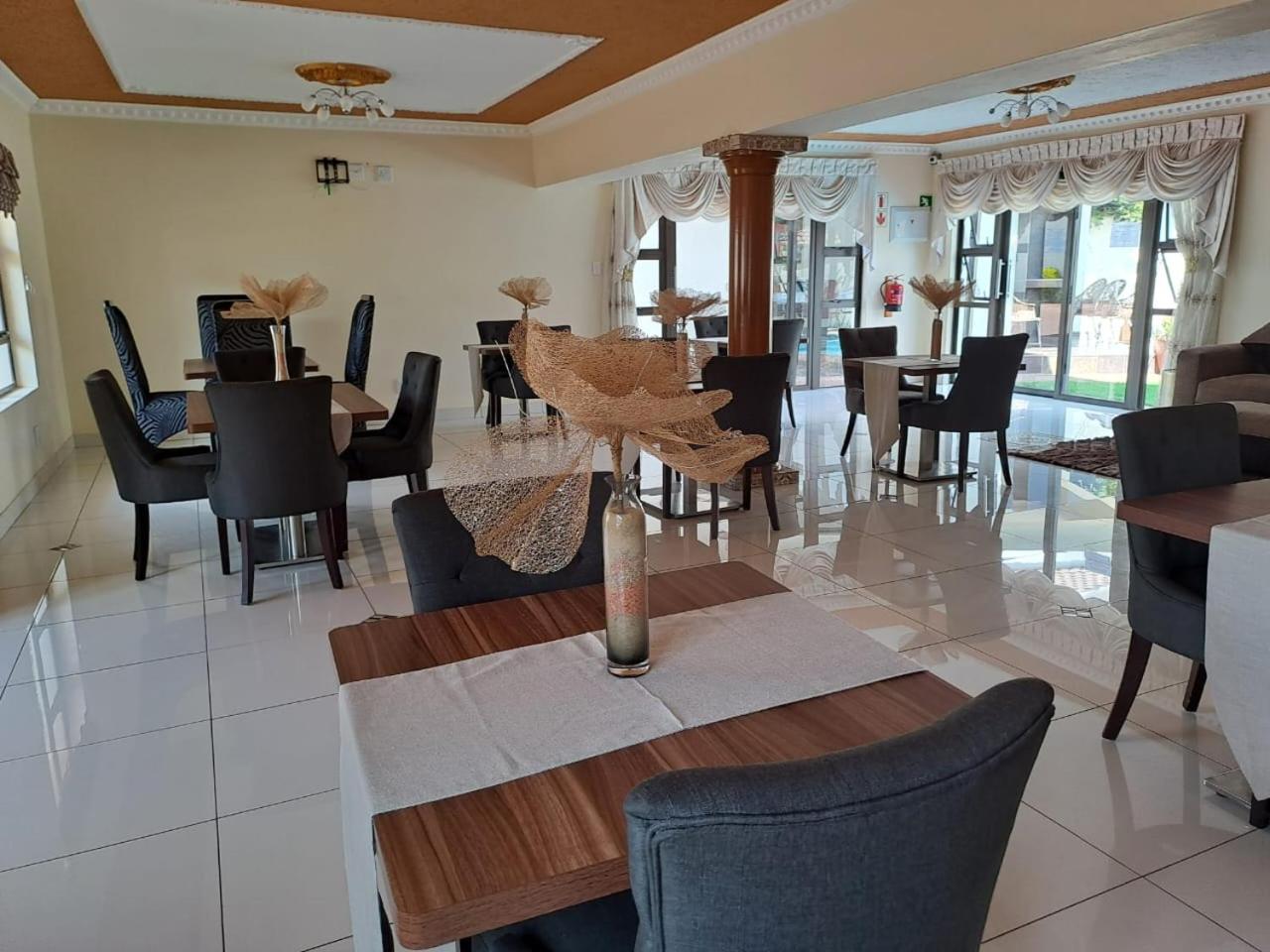 Ecotel OR Tambo Airport
