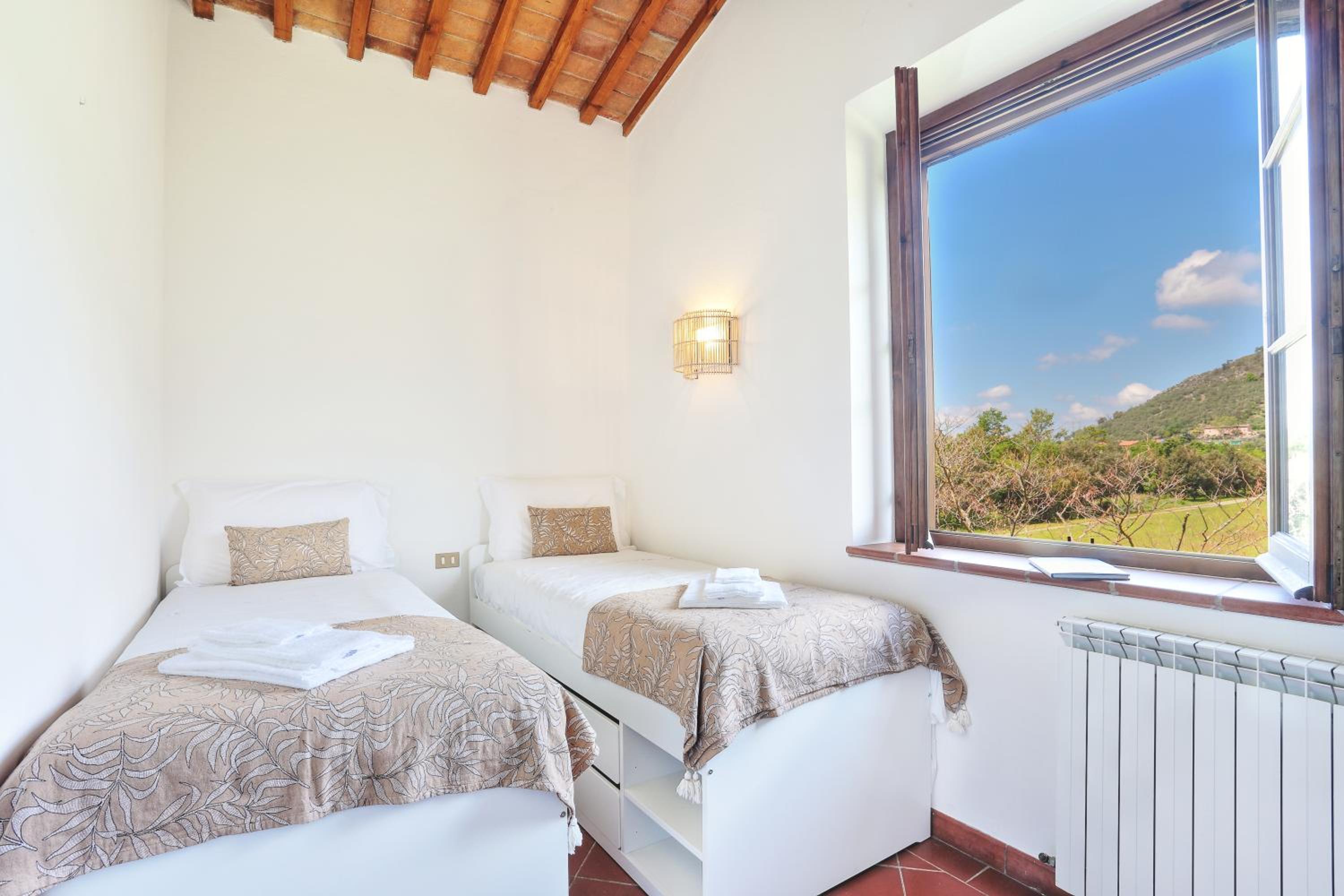 Agriturismo Villa Rosselmini