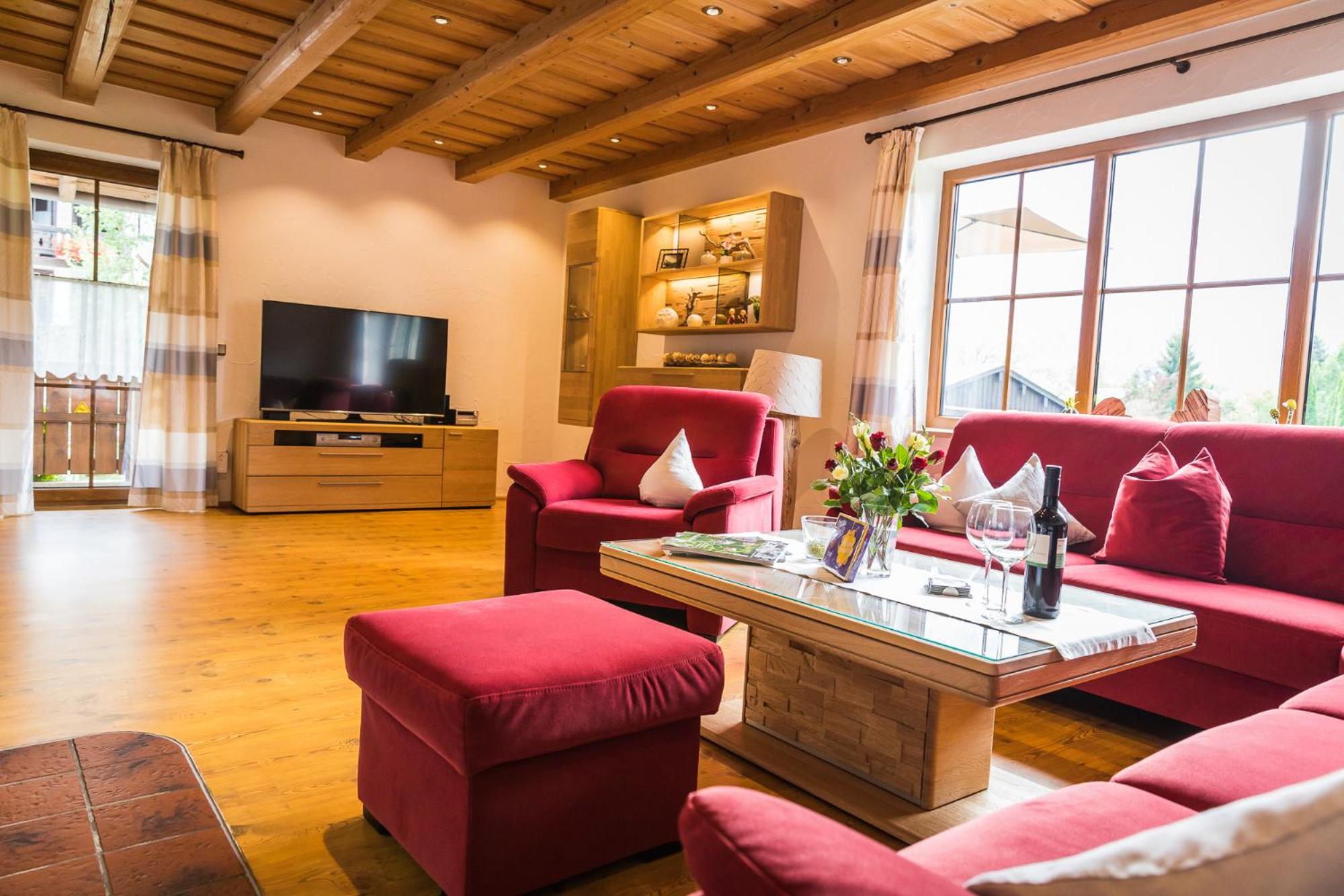 Ferienhaus Eva inkl. Chiemgaukarte