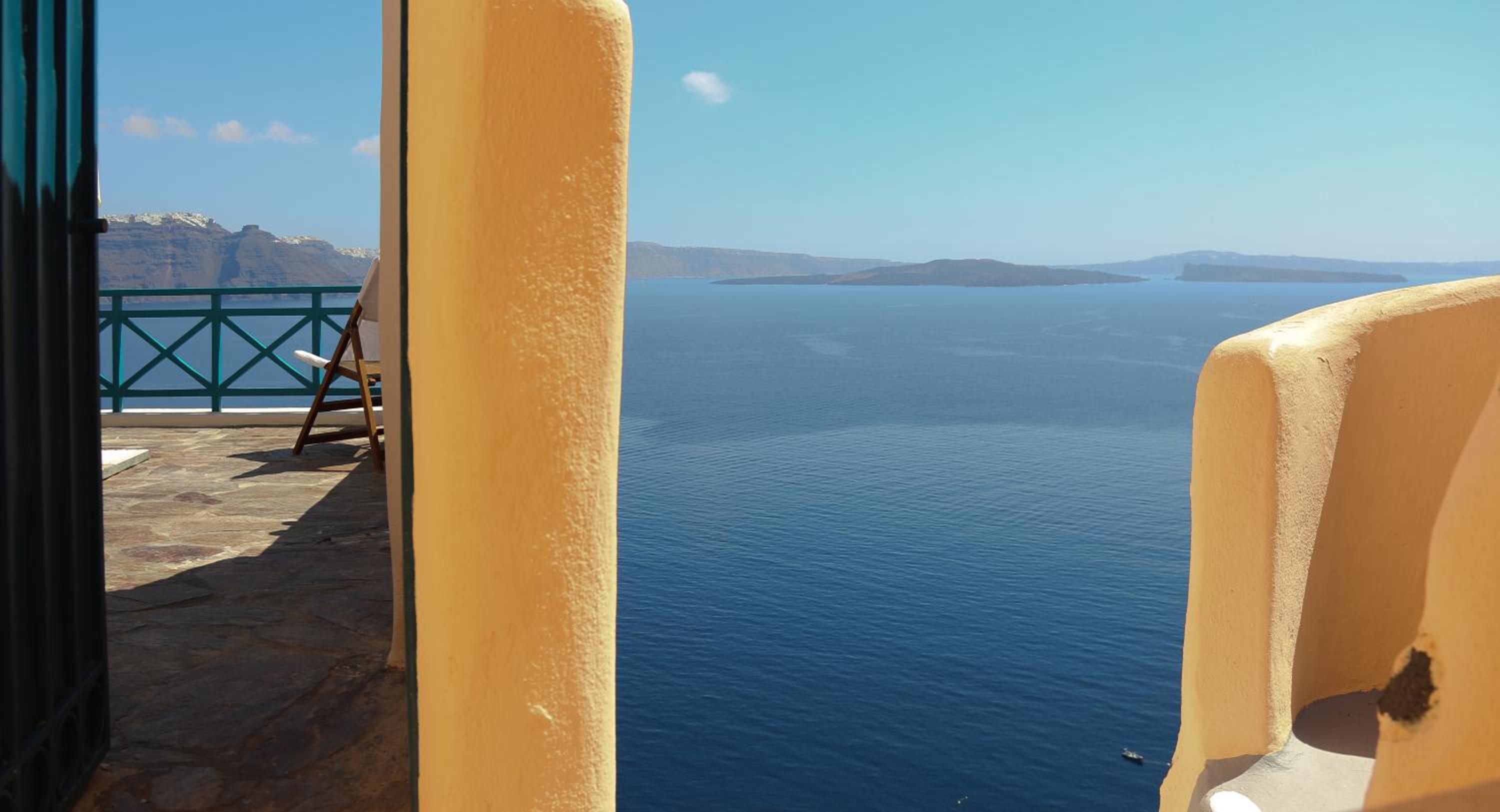 Oia VineyART Homes