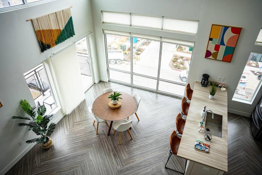 LUX Penthouse Oasis-Heart of SLC