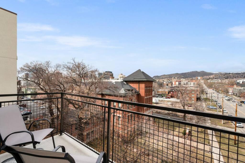 LUX Penthouse Oasis-Heart of SLC
