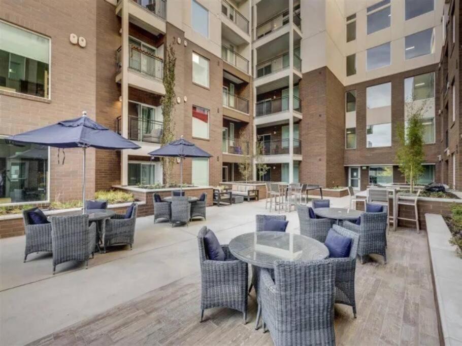 LUX Penthouse Oasis-Heart of SLC