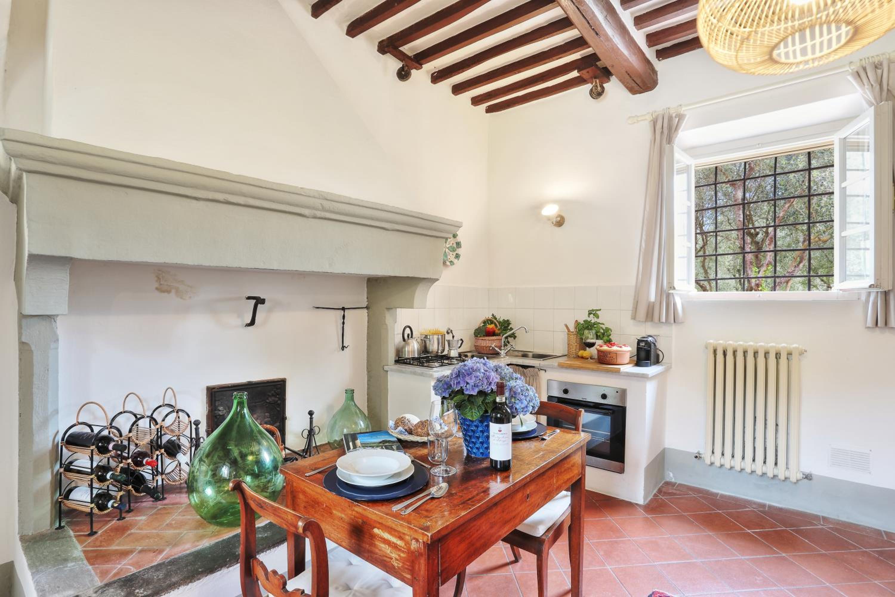 Agriturismo Villa Rosselmini