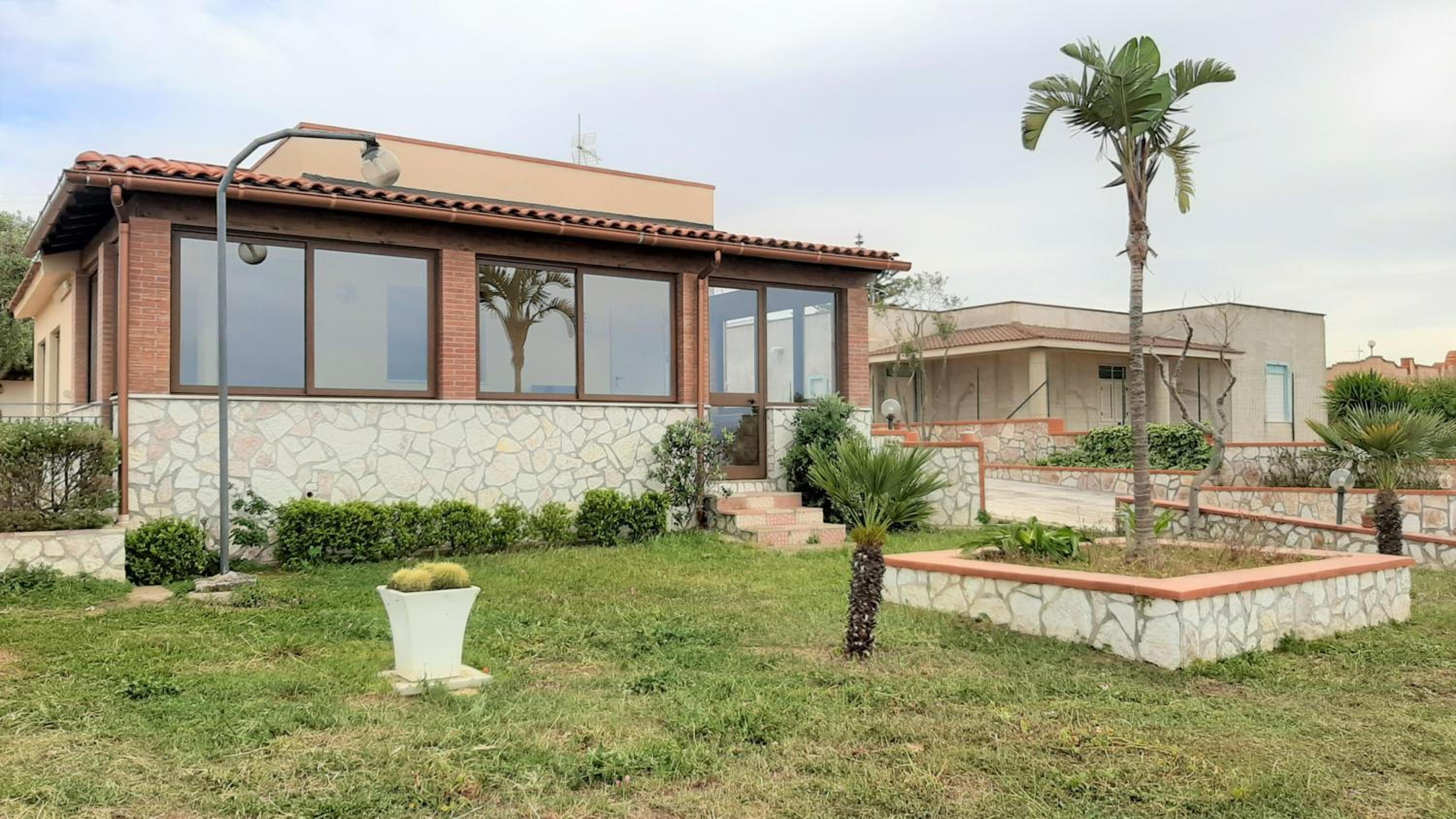 Villa Delia view 2