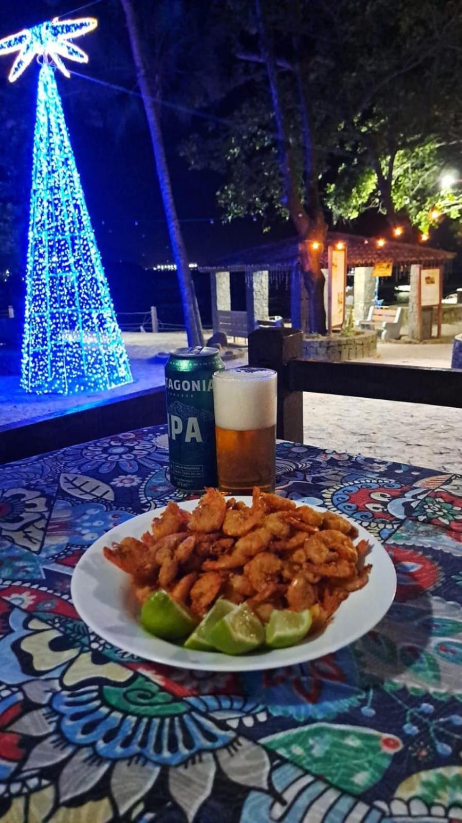 Villa do Portinho - Casas em frente à Praia