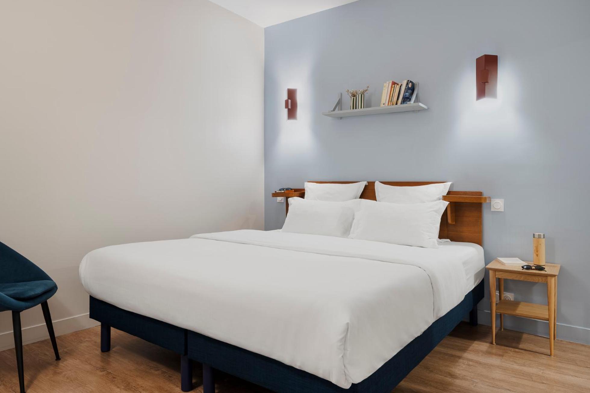 Edgar Suites Grands Boulevards - Boulanger