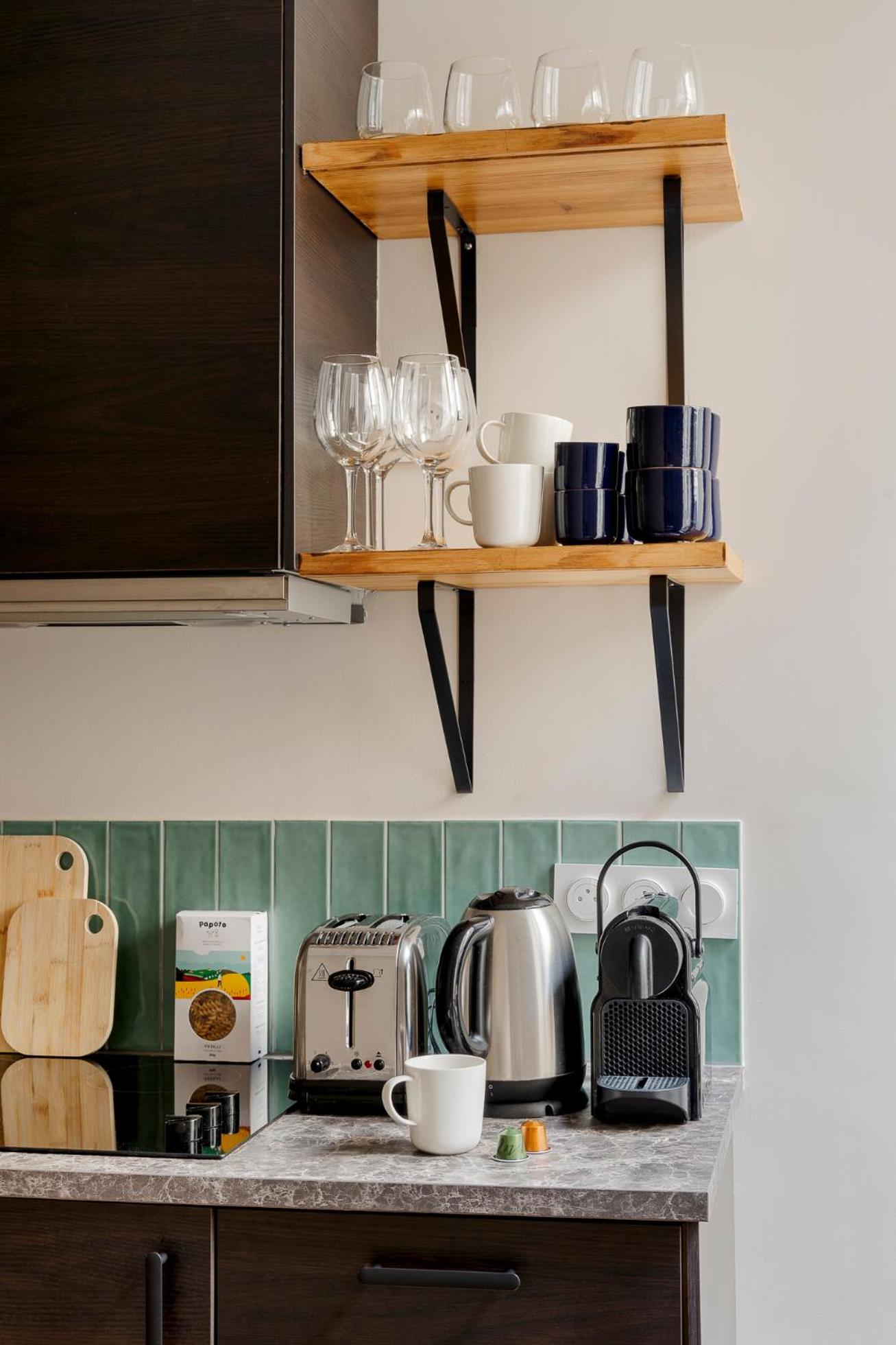 Edgar Suites Grands Boulevards - Boulanger