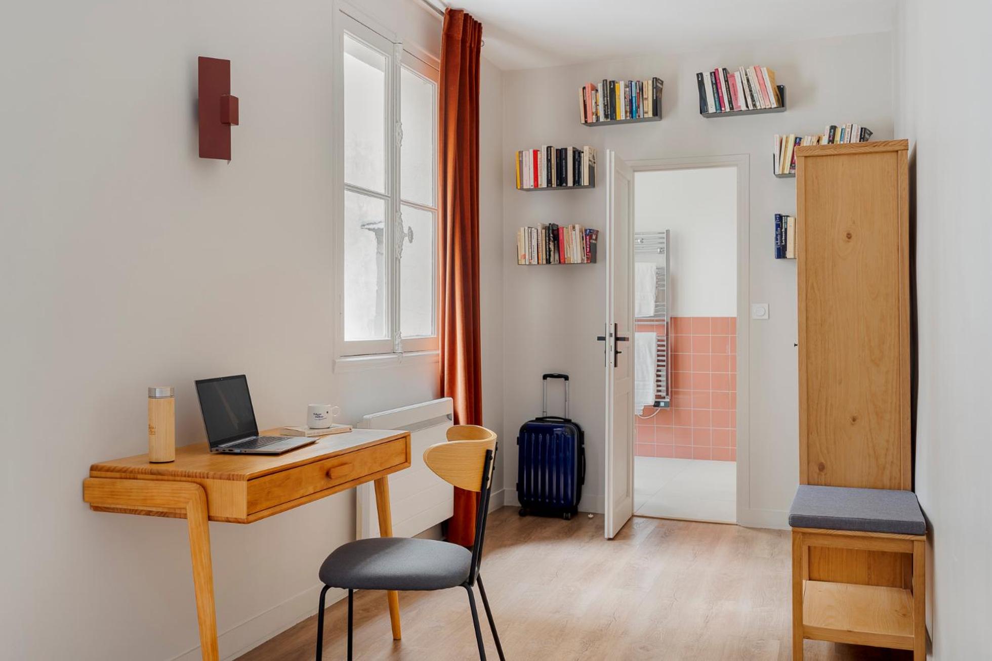 Edgar Suites Grands Boulevards - Boulanger