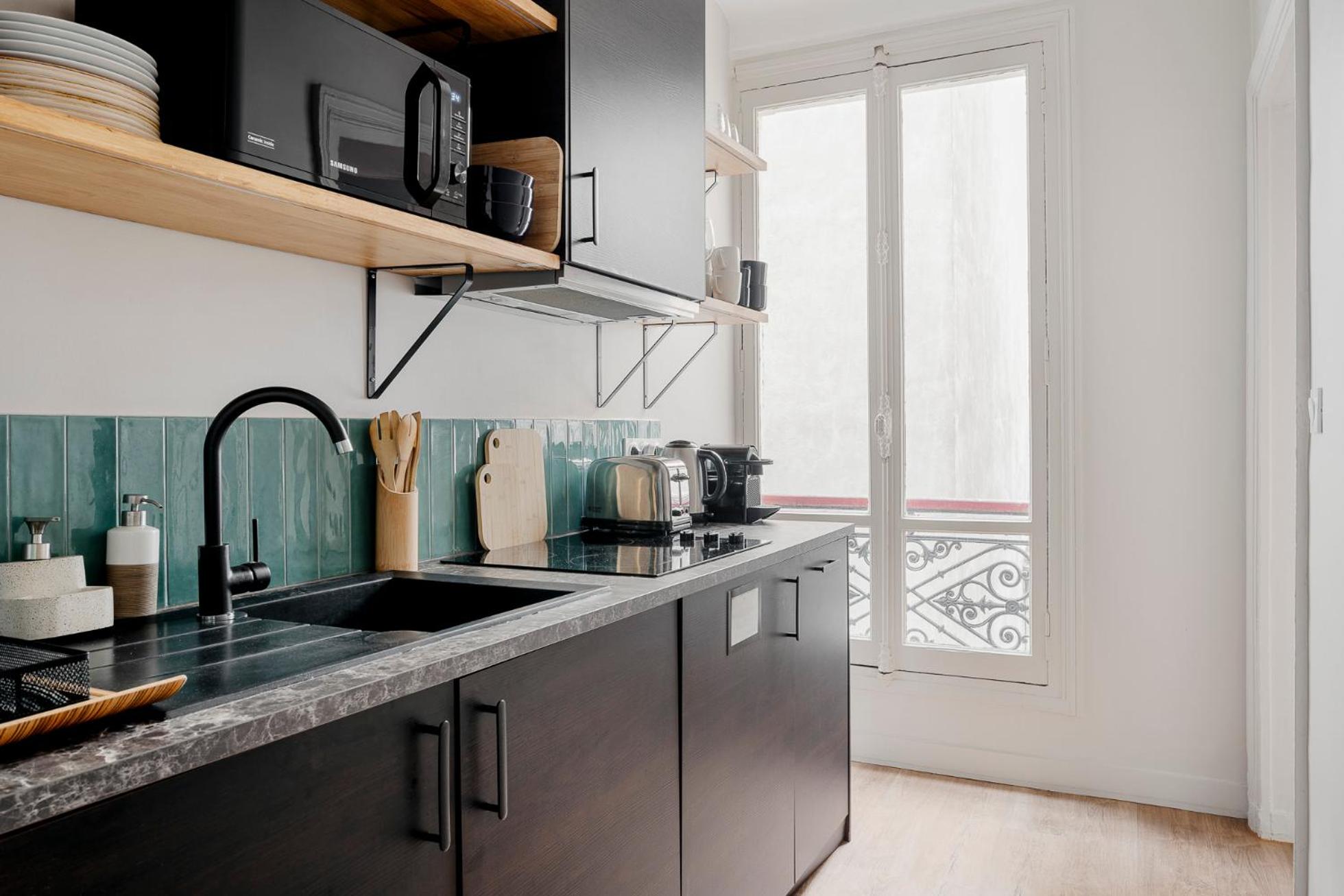 Edgar Suites Grands Boulevards - Boulanger