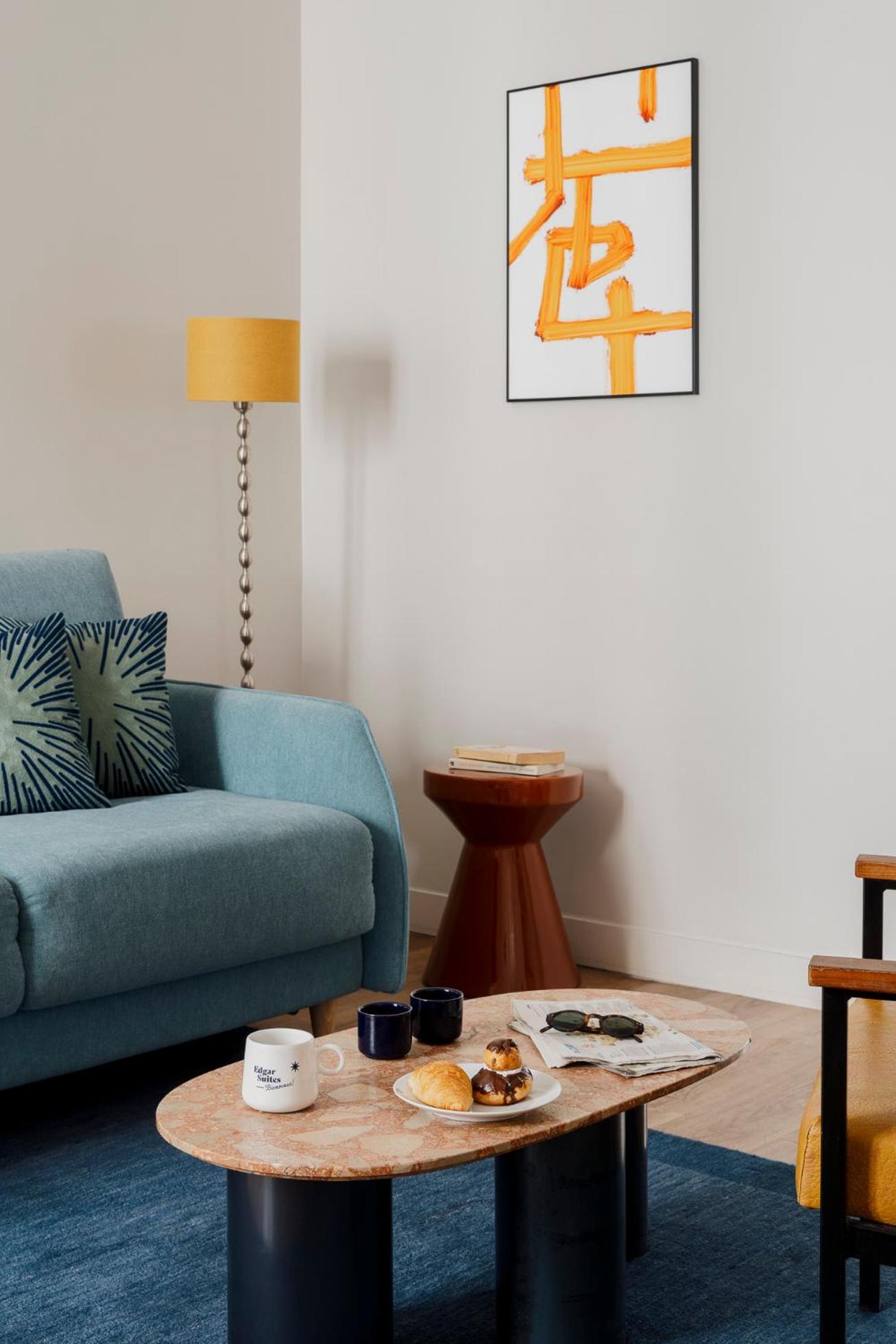 Edgar Suites Grands Boulevards - Boulanger