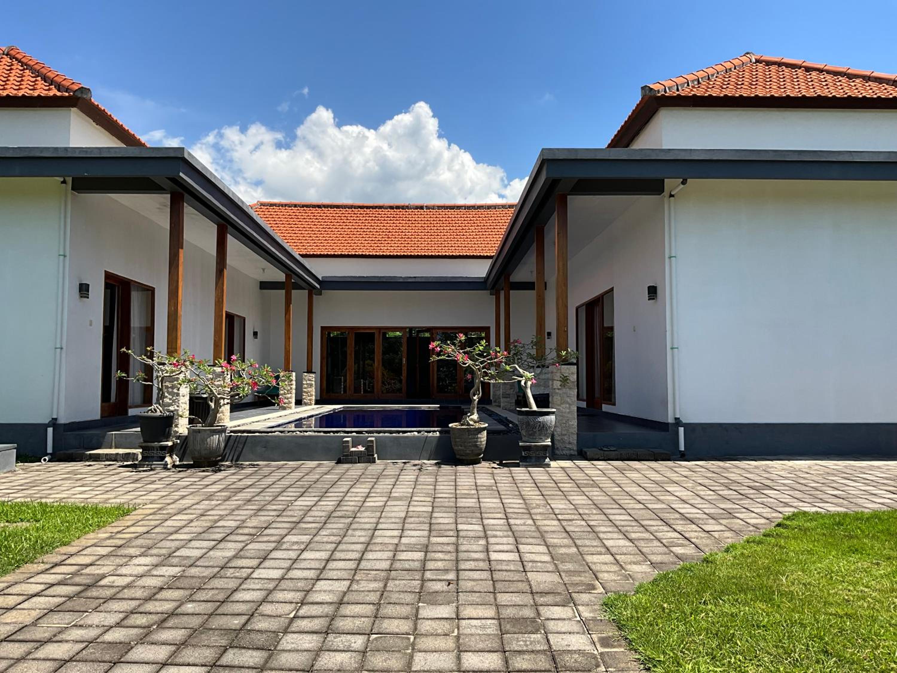Villa Rosa East Bali
