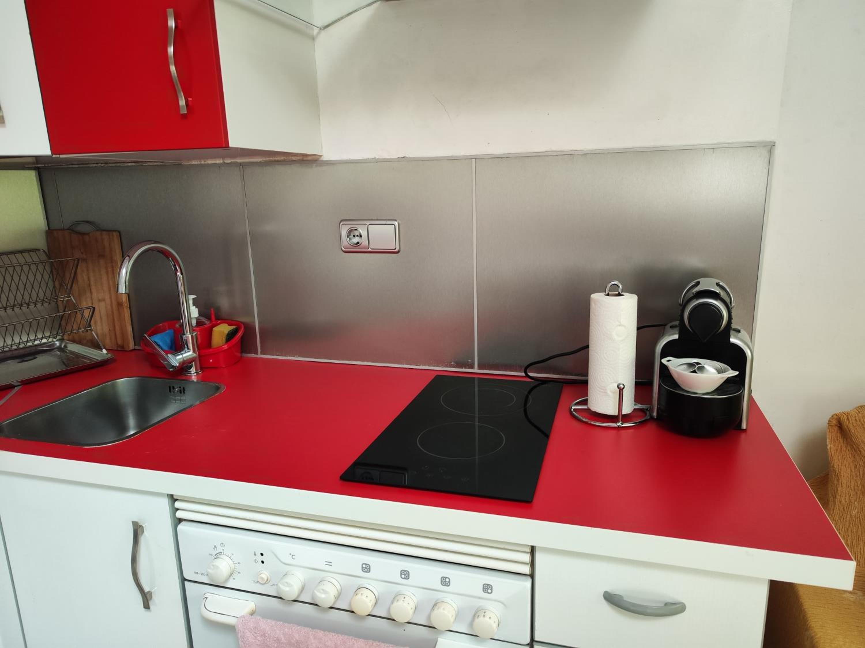 Casita de invitados cerca de Madrid