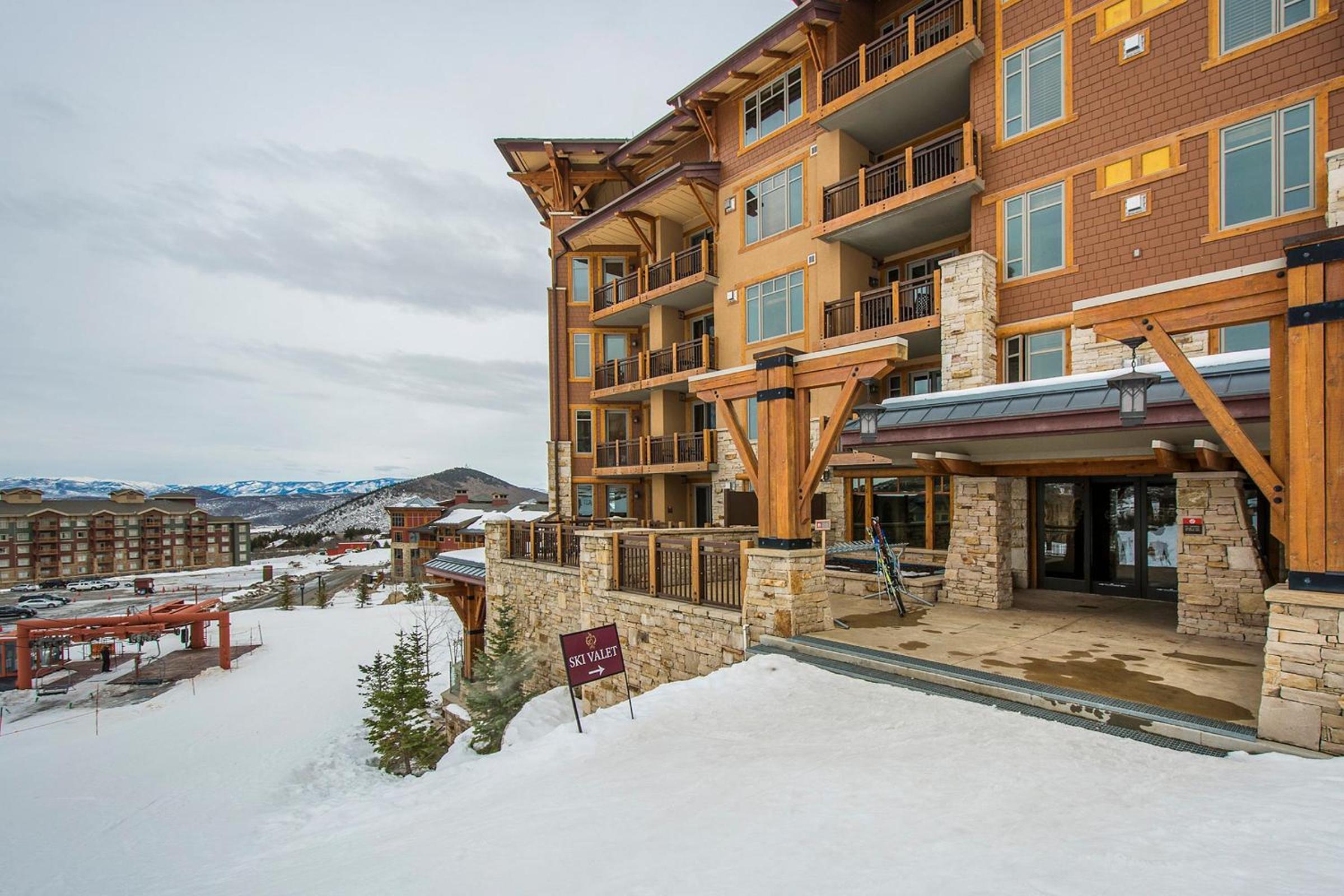 Hyatt at the Canyons by Park City Vacations