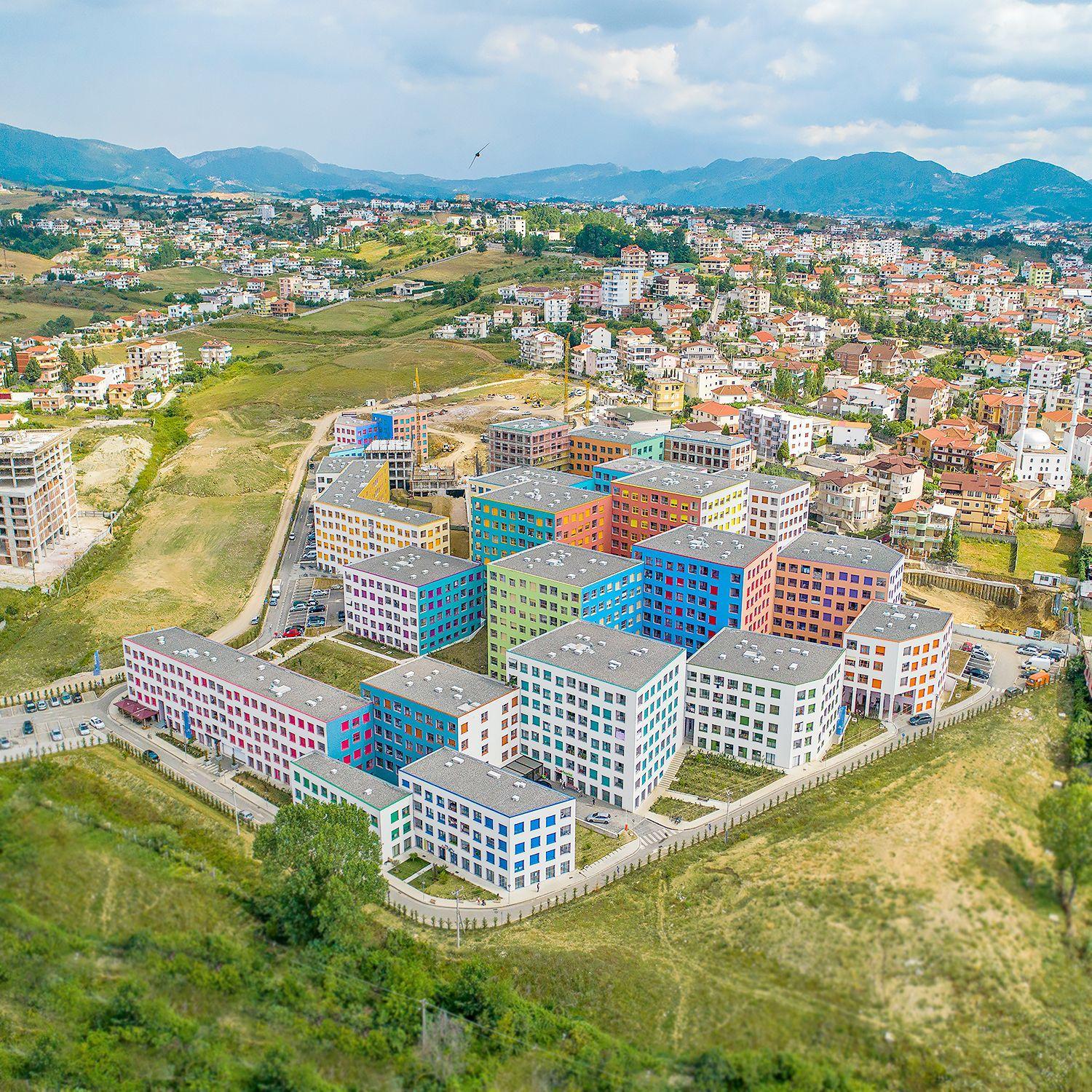 Modern apartment in Tirana