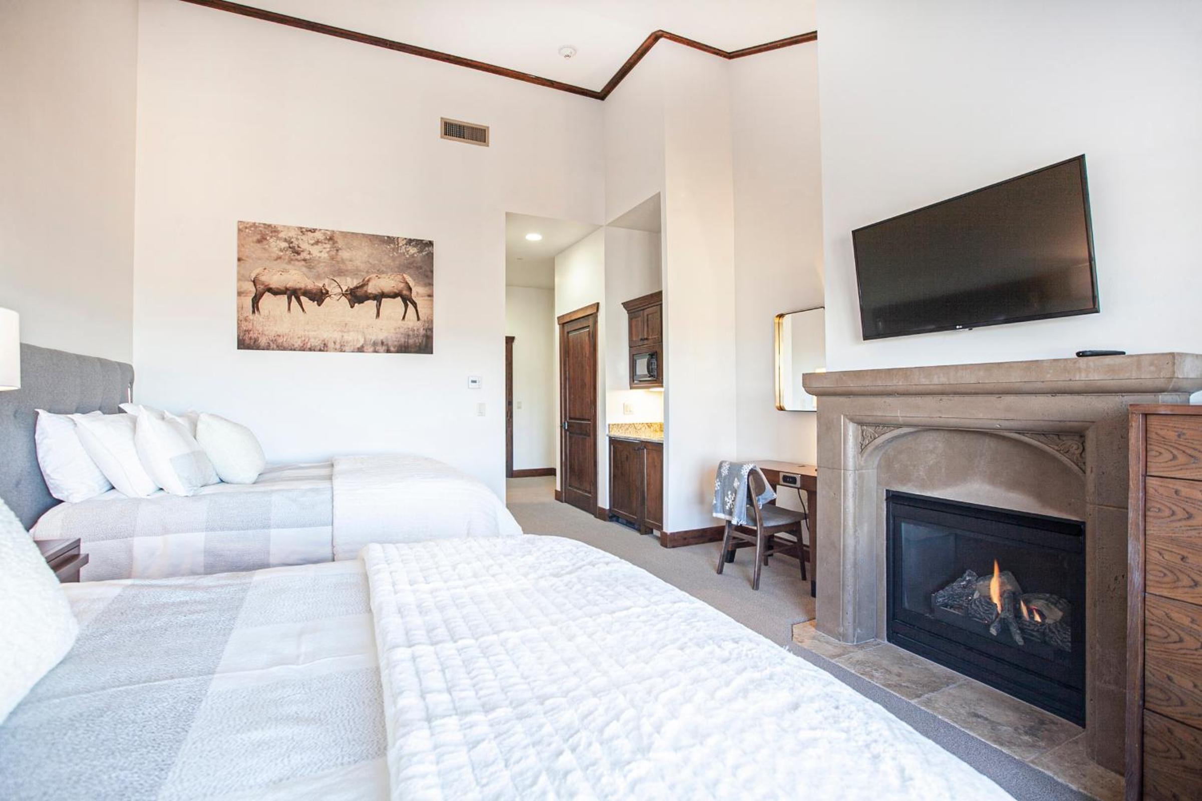 Hyatt at the Canyons by Park City Vacations