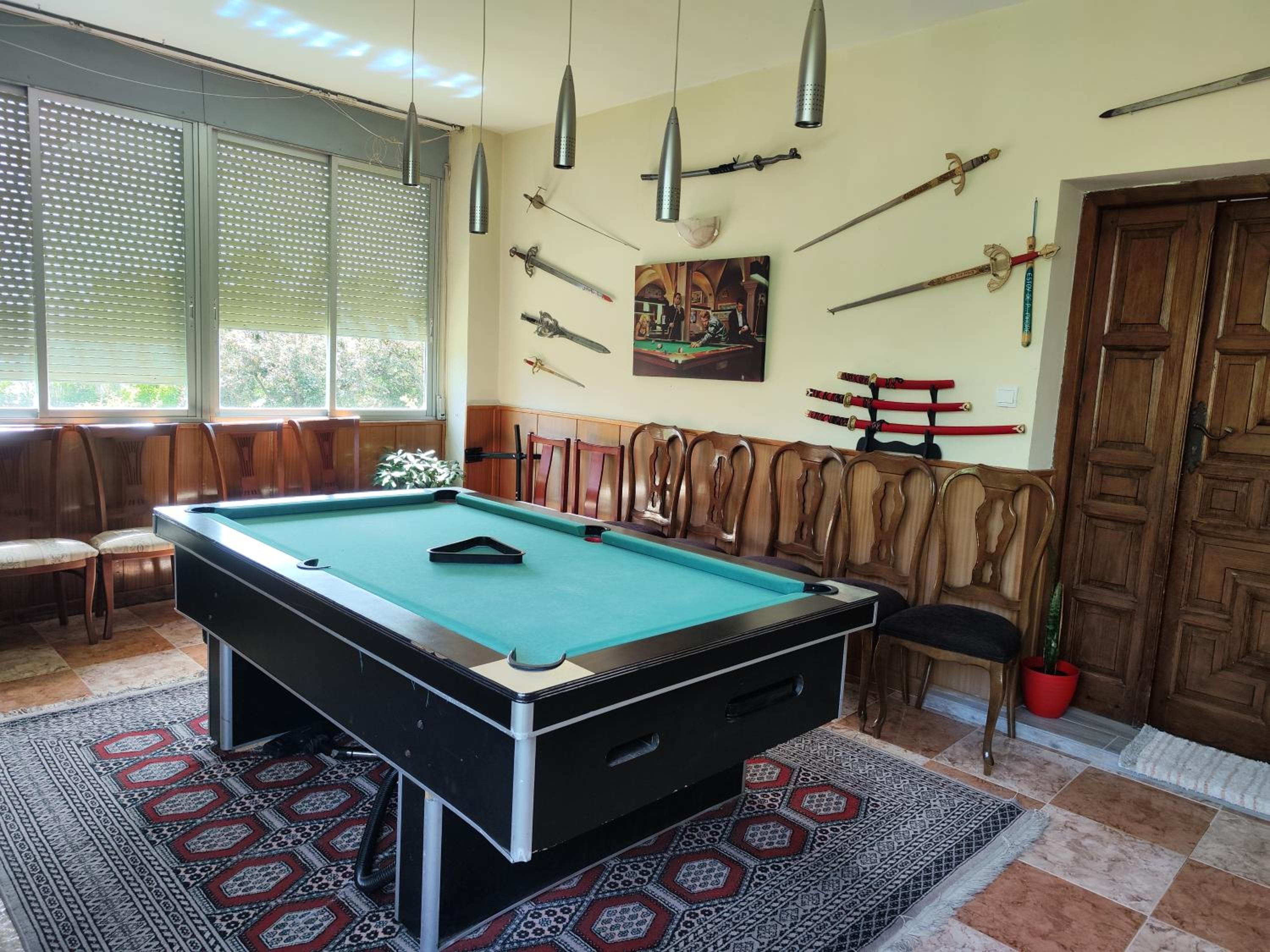 Casita de invitados cerca de Madrid