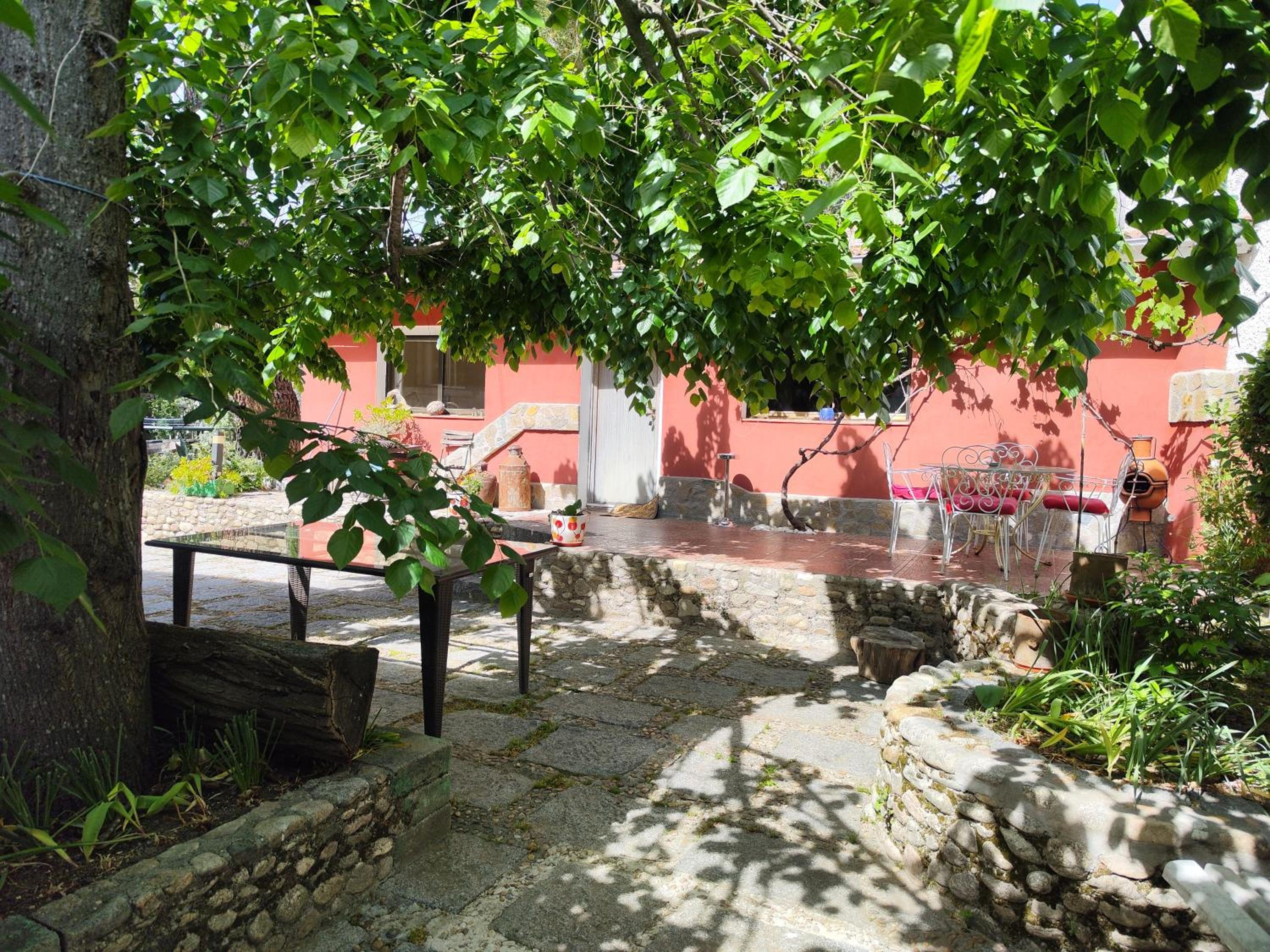 Casita de invitados cerca de Madrid