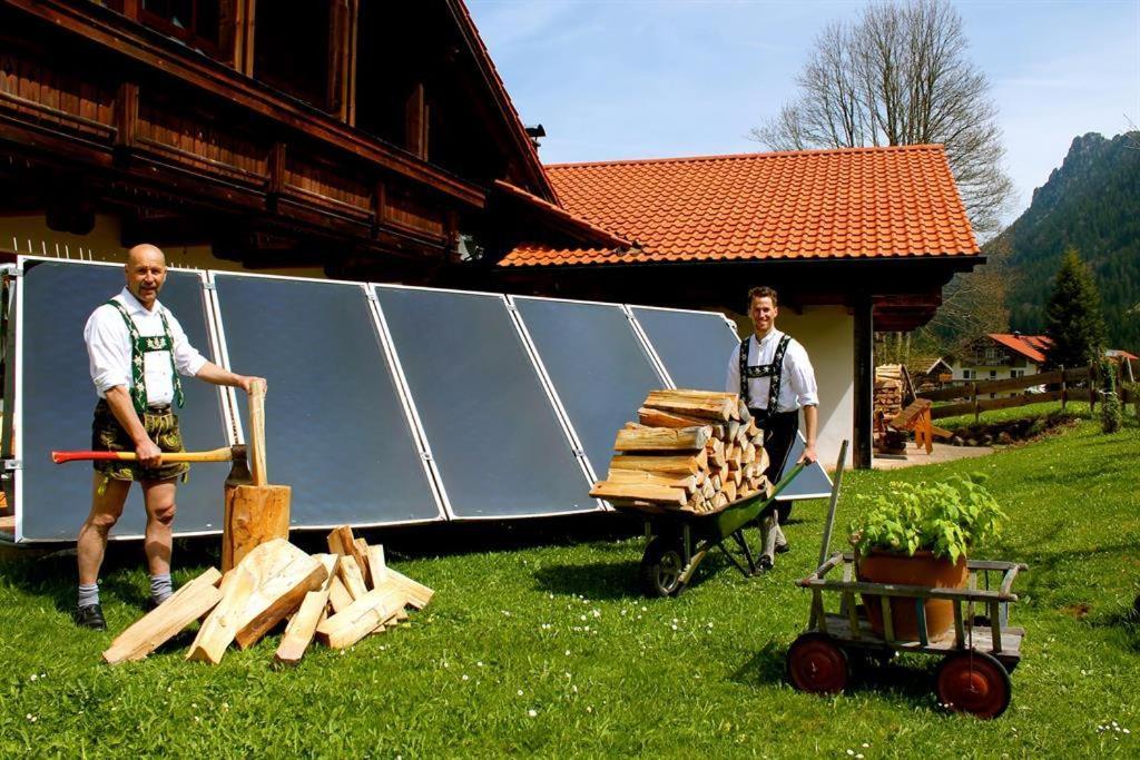 Landhaus Alpenstern