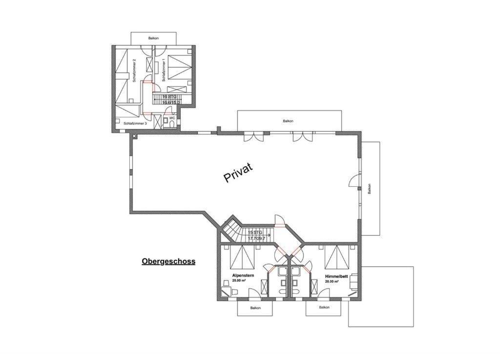 Landhaus Alpenstern