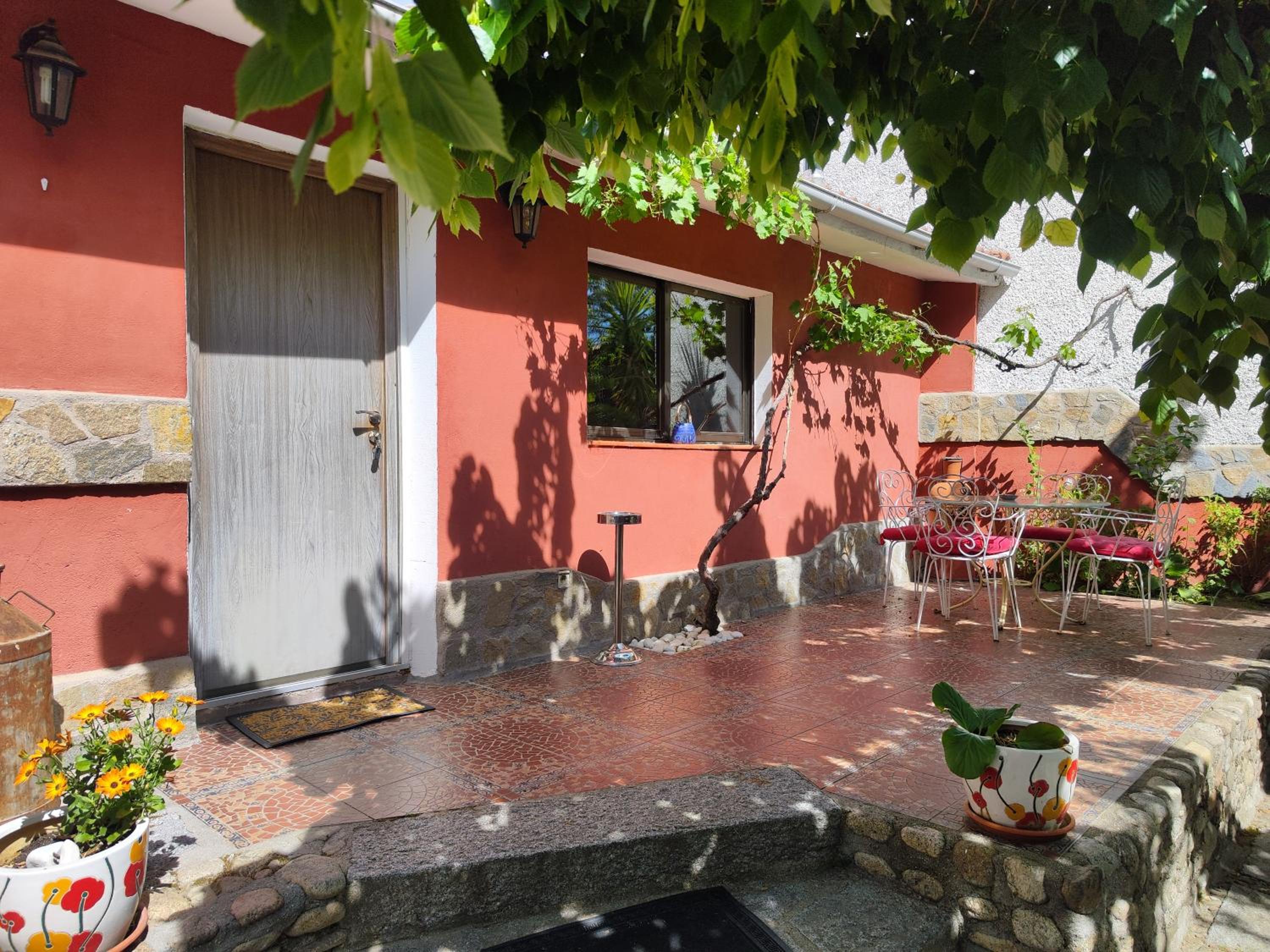 Casita de invitados cerca de Madrid