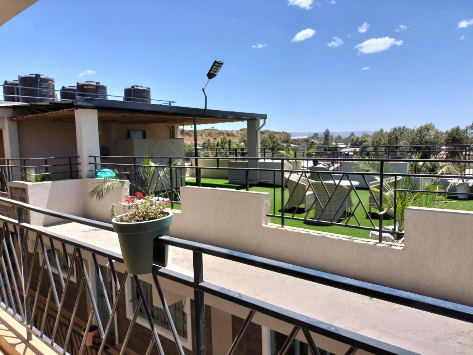 Executive 1&2 Broom Airbnb in Gilgil Nakuru view 2