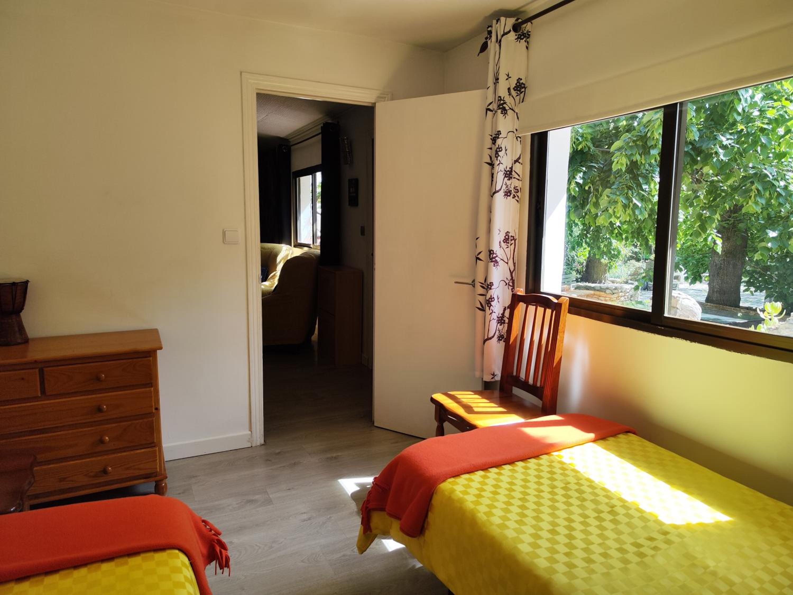 Casita de invitados cerca de Madrid