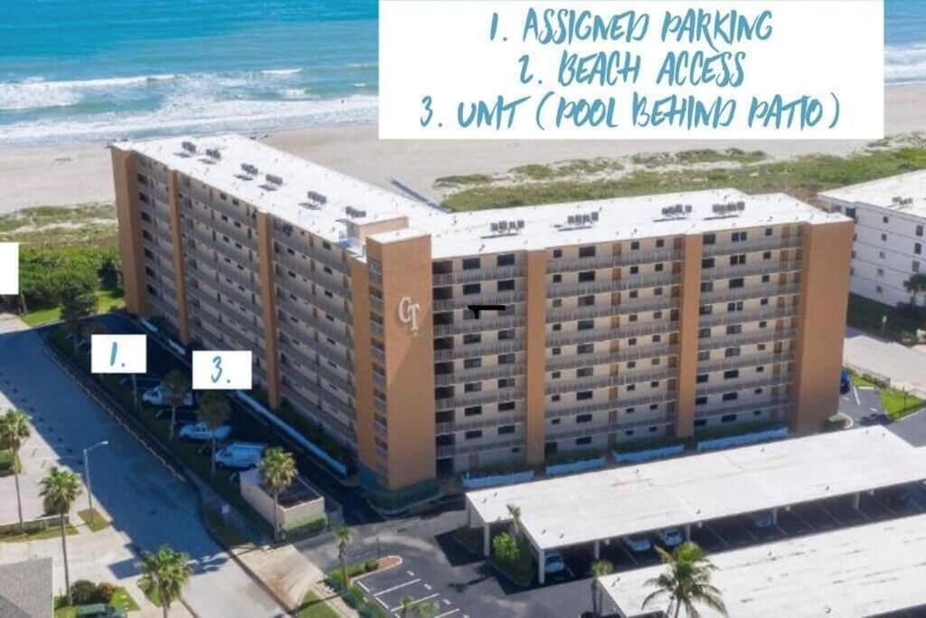 Canaveral Towers Resort-Beach, Surf, Rocket Launches