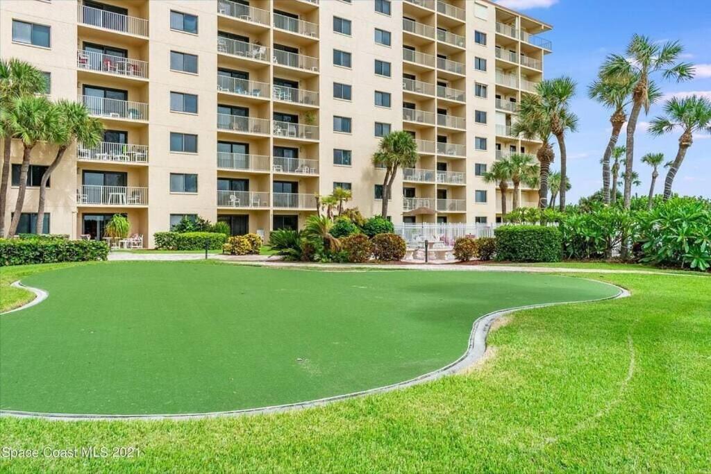 Canaveral Towers Resort-Beach, Surf, Rocket Launches