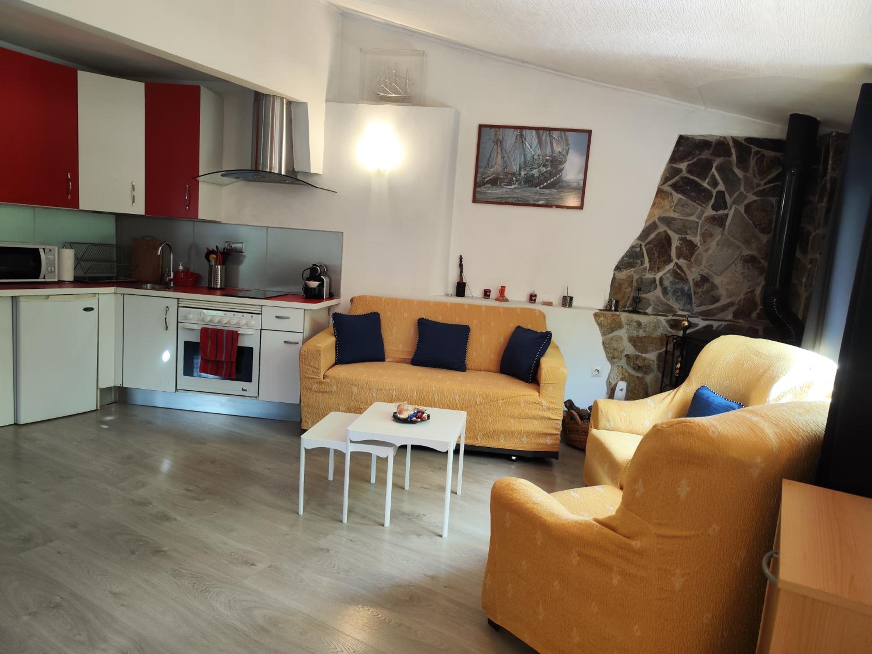 Casita de invitados cerca de Madrid