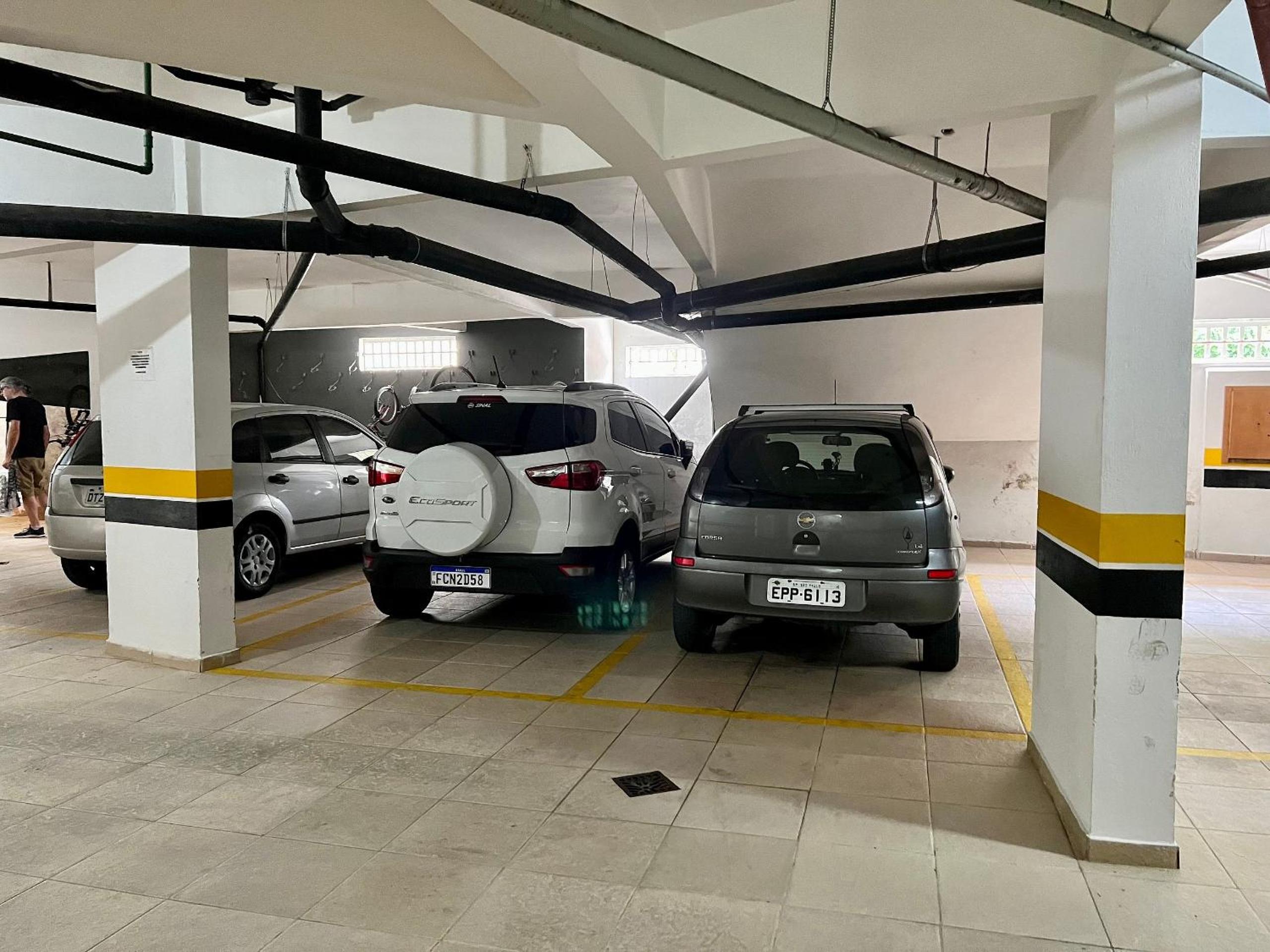 Apto Jóia 2 Dormitórios 200 Metros da Praia