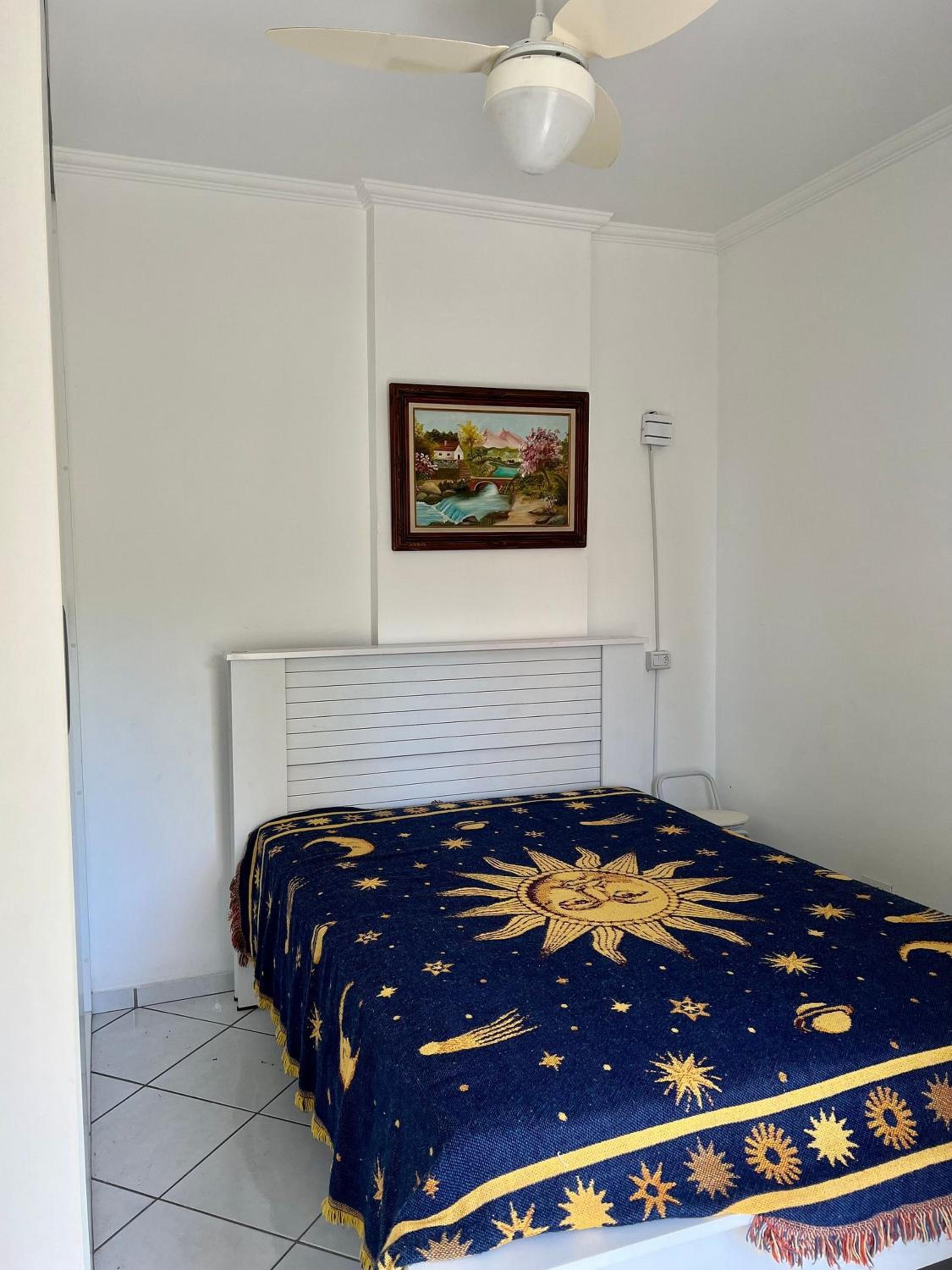 Apto Jóia 2 Dormitórios 200 Metros da Praia