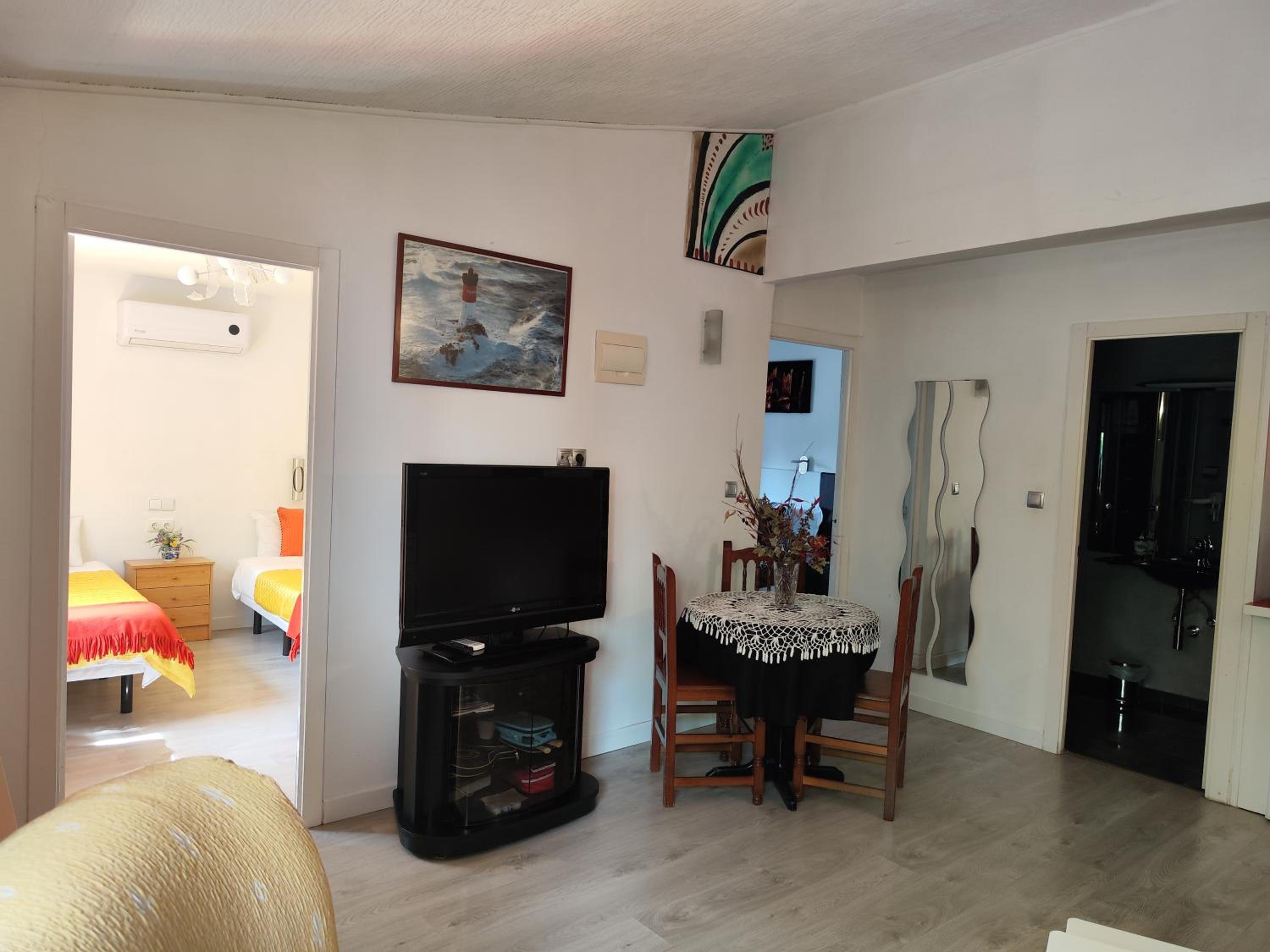Casita de invitados cerca de Madrid