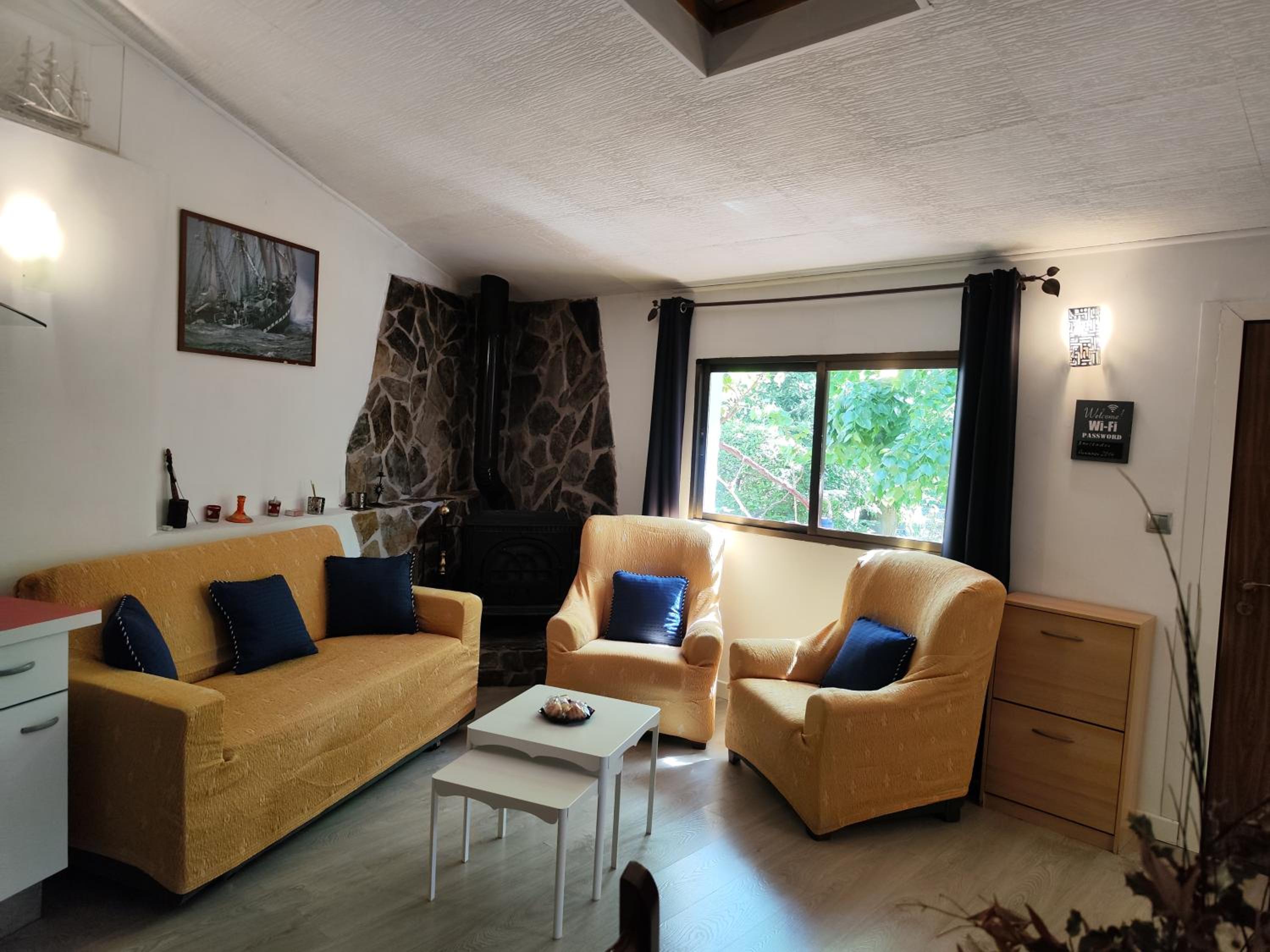 Casita de invitados cerca de Madrid